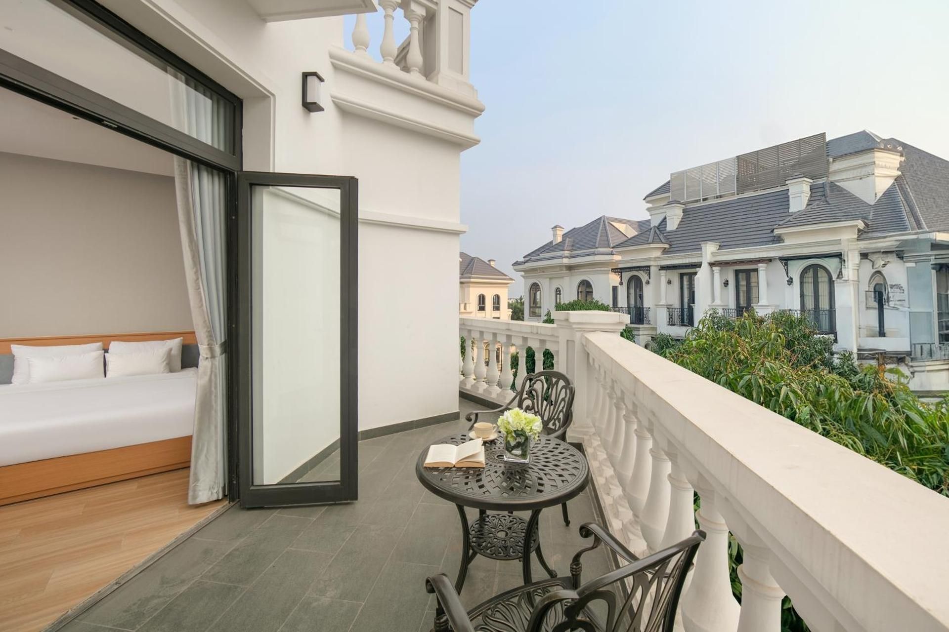 Suite Balcony