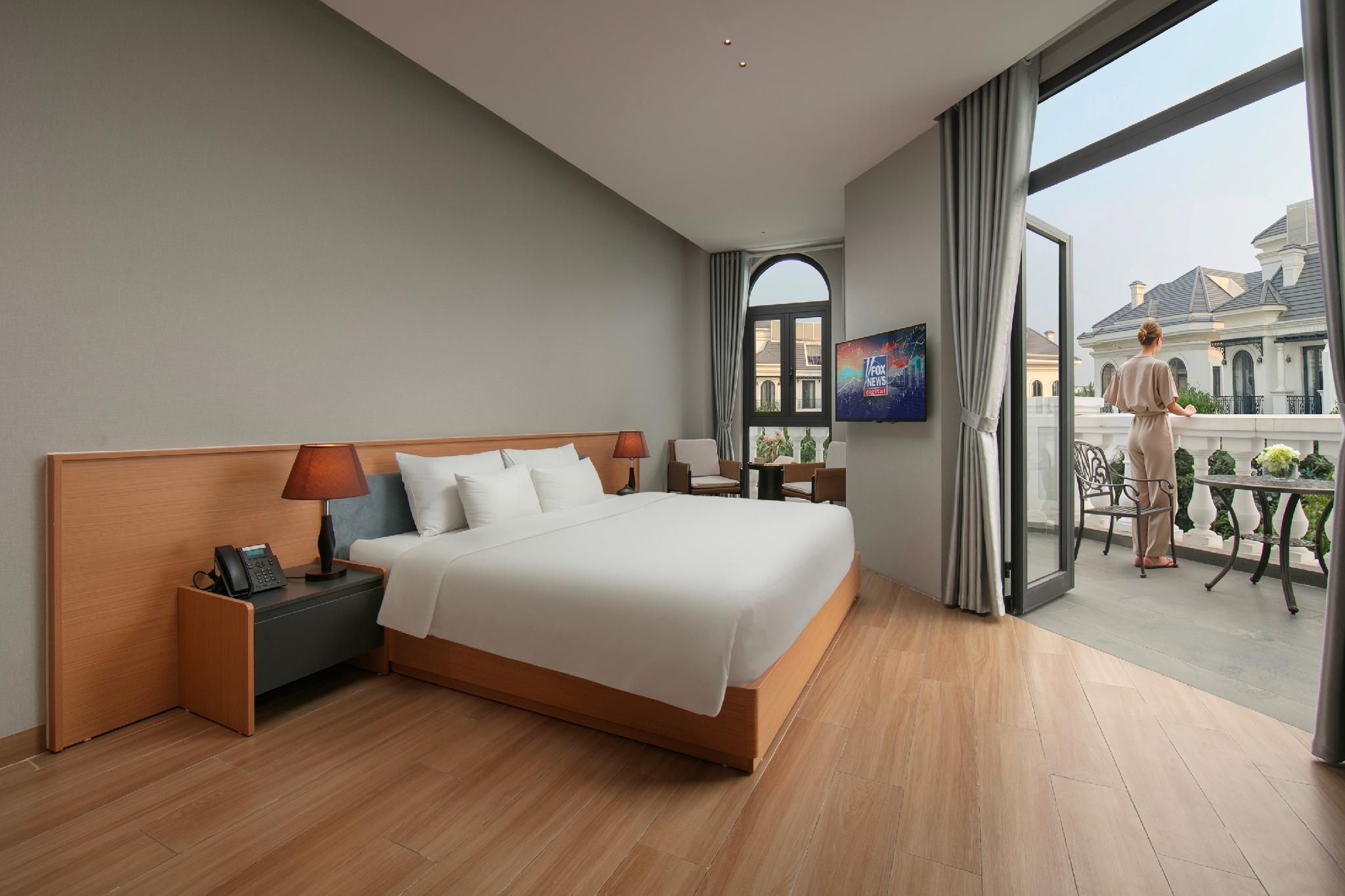 Suite Balcony