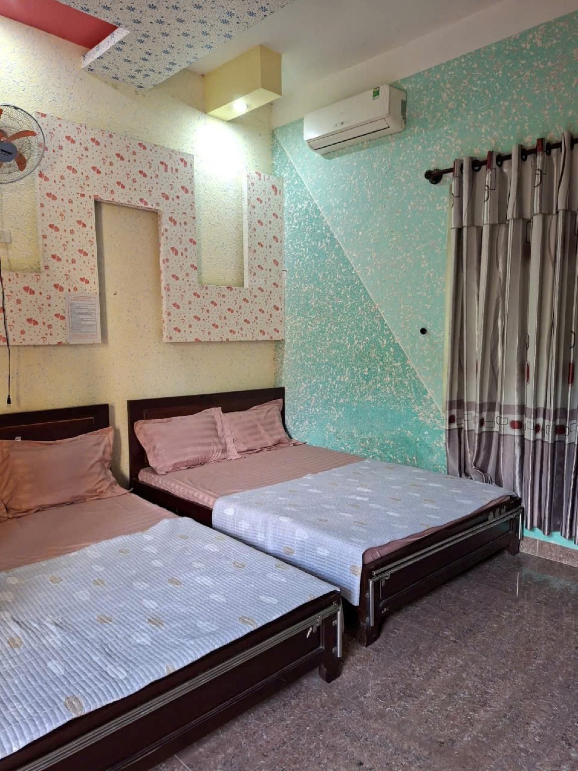Quadruple Room