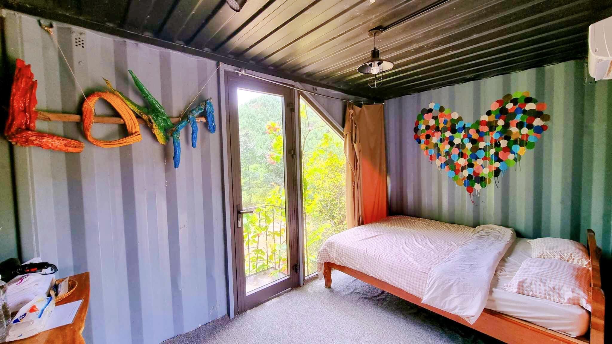 Double Beds