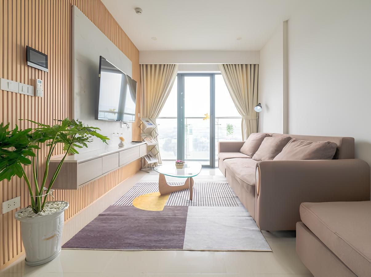 Three-Bedroom Deluxe Apartment