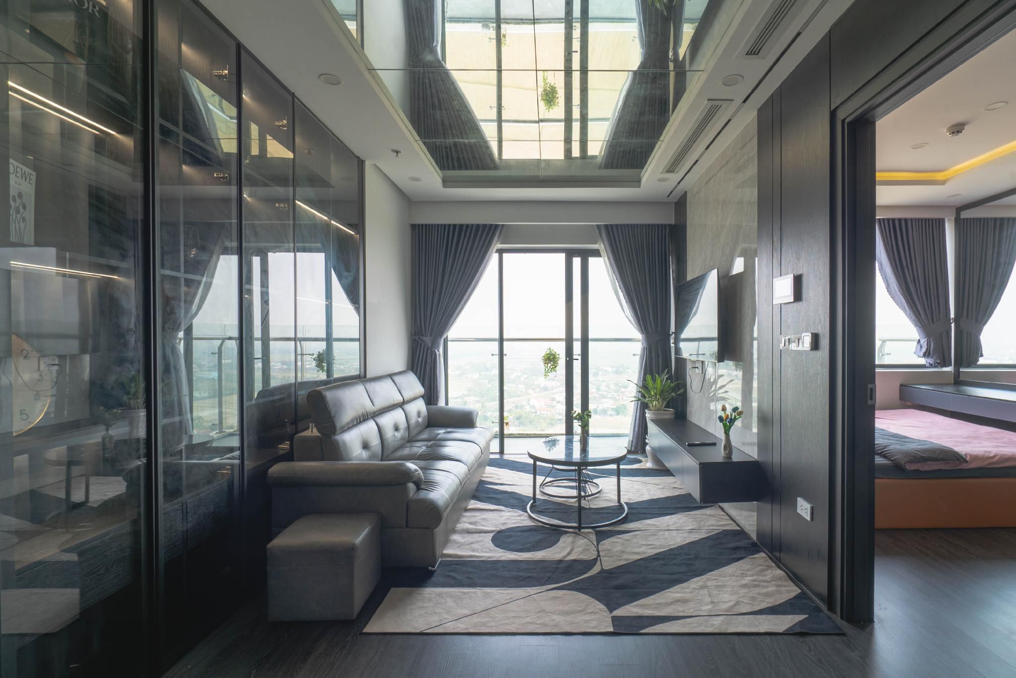 Two-Bedroom Deluxe Apartment