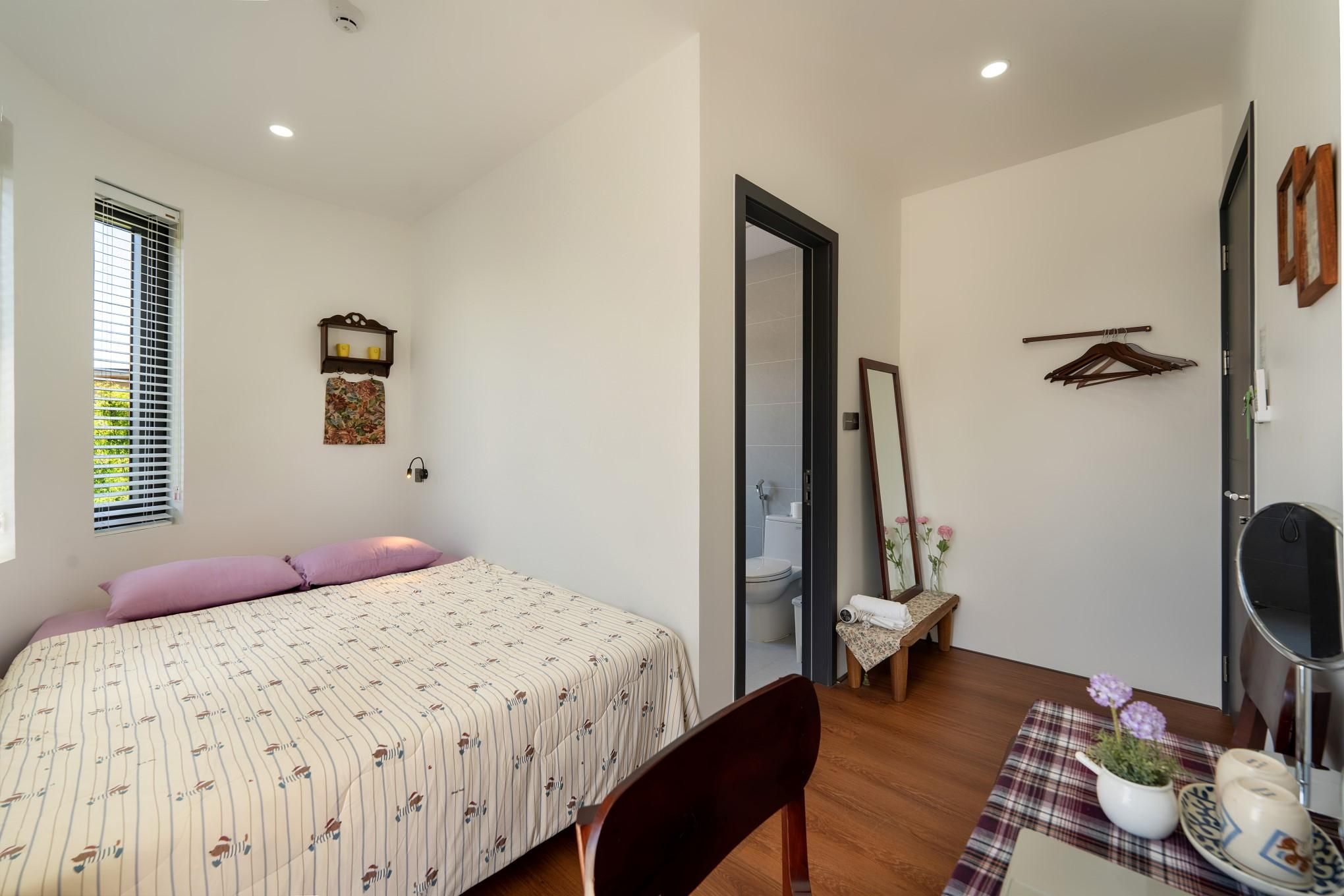 Double Room with Balcony