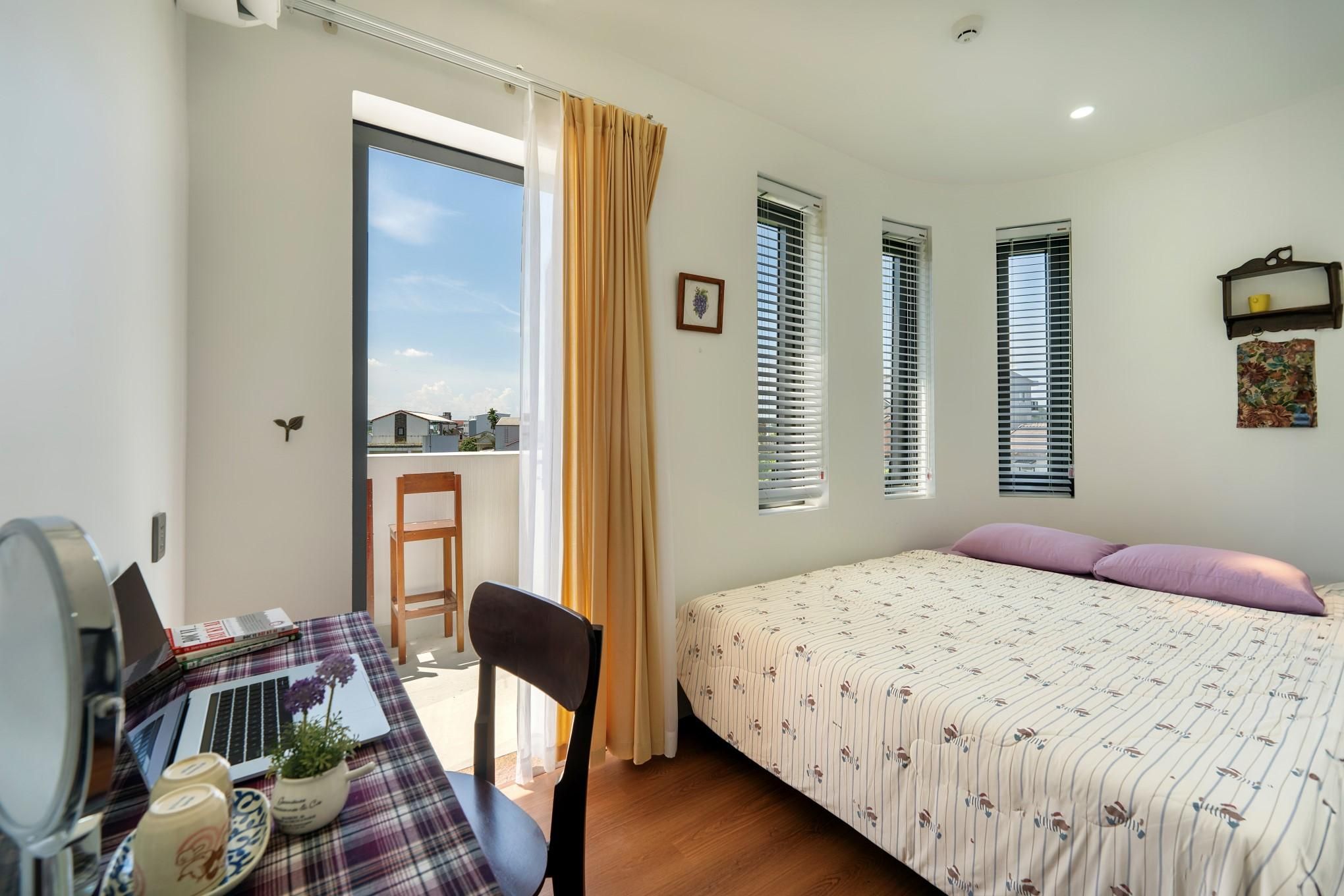Double Room with Balcony