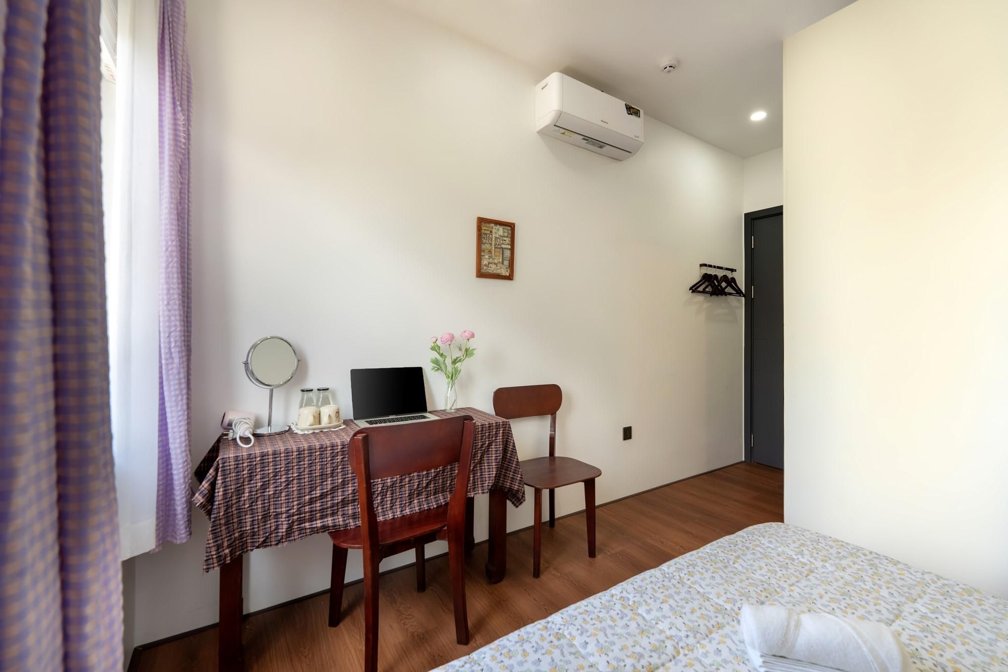 Double Room with Private Bathroom