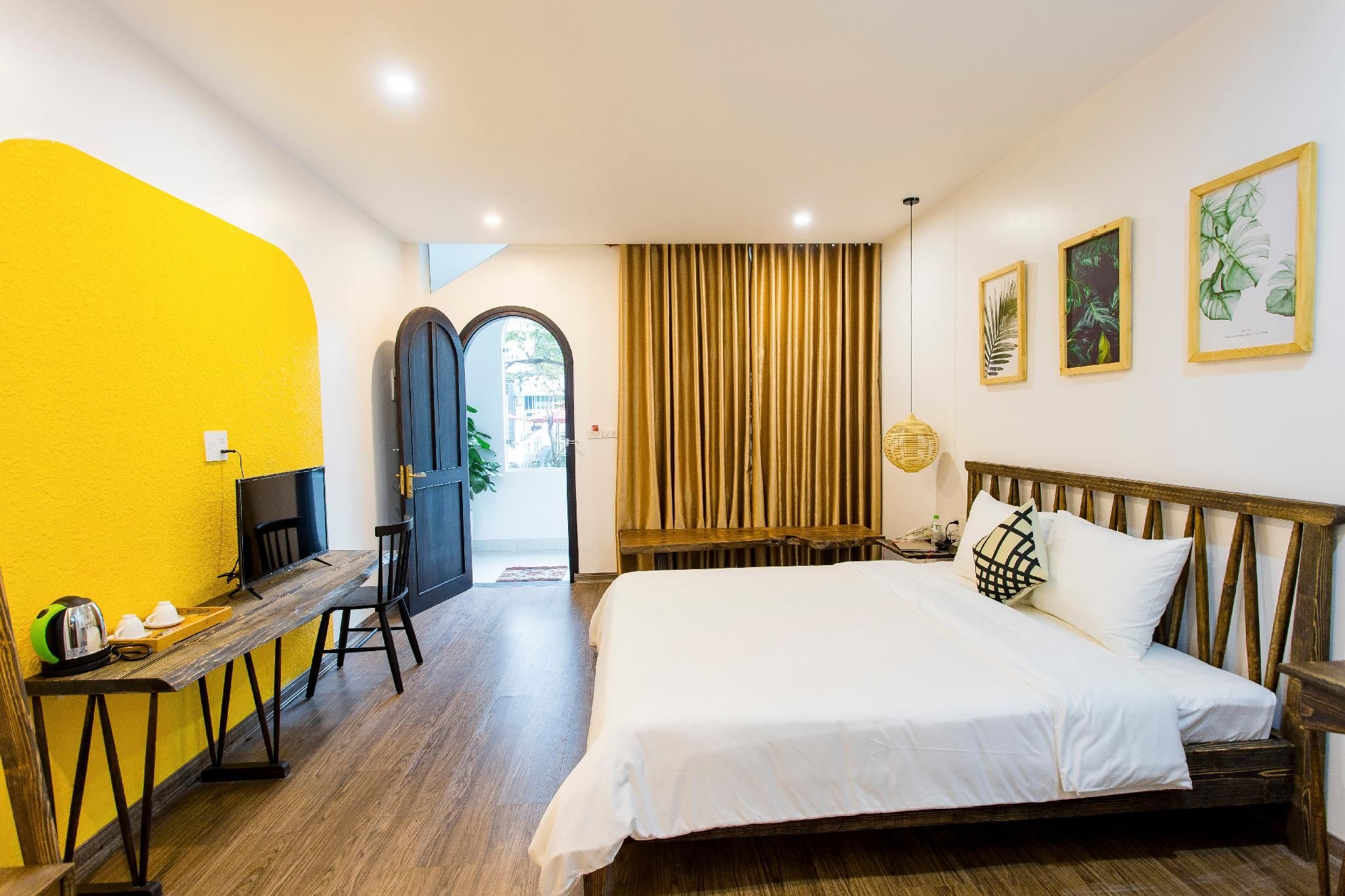 Standard Double Room