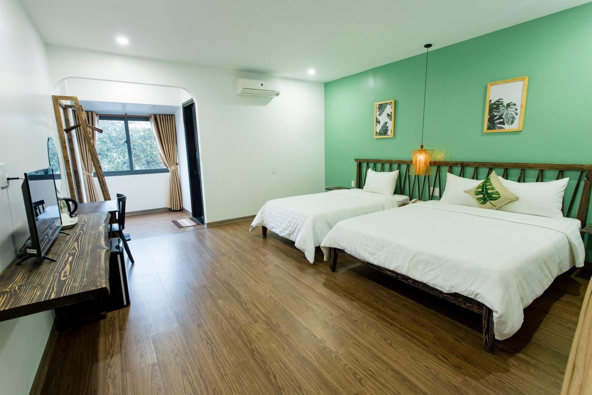 Deluxe Triple Room