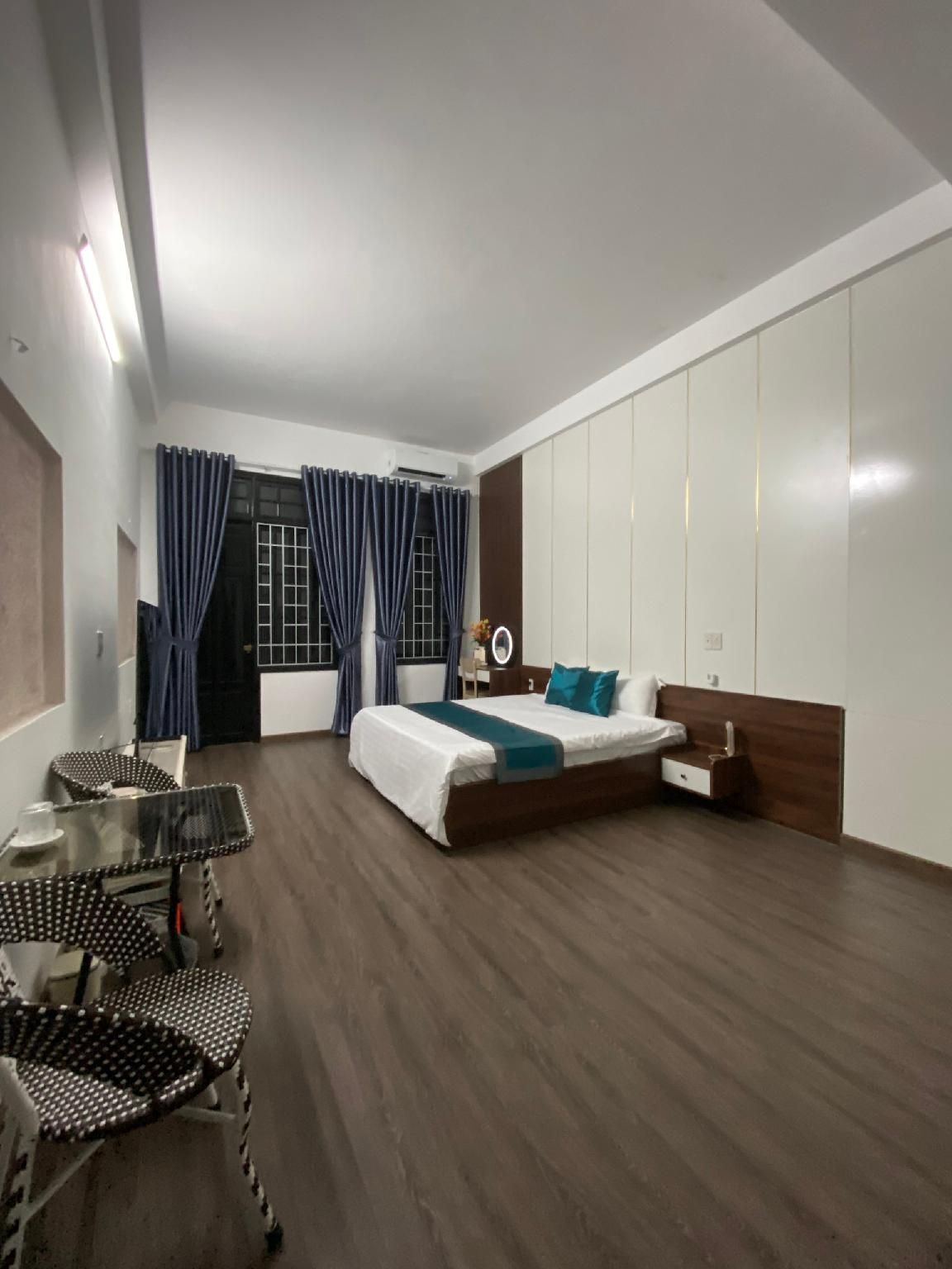 Family Single Double Room