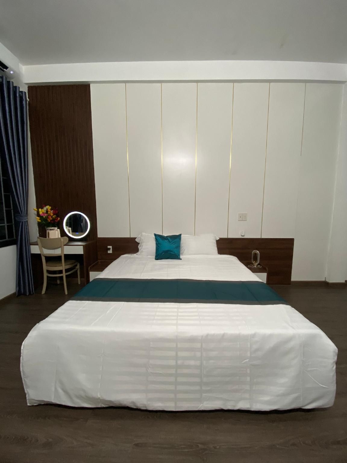 Family Single Double Room