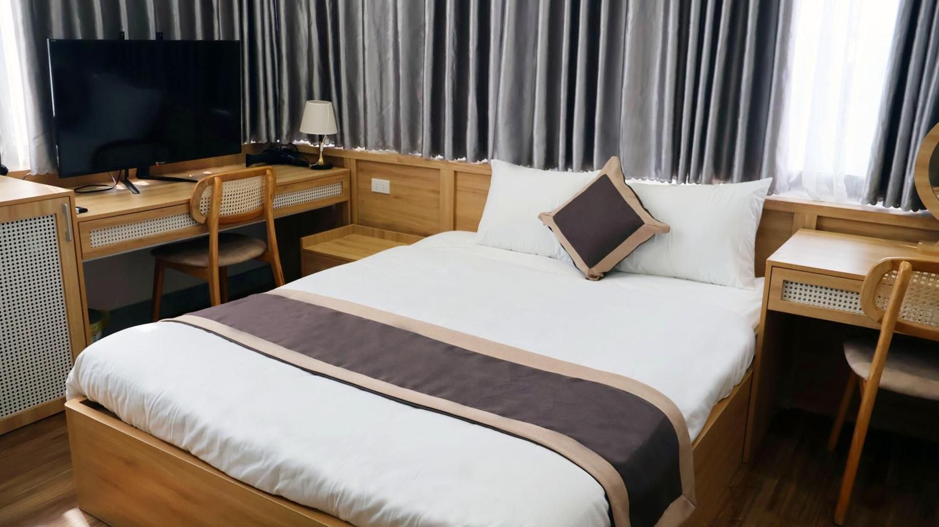 Quadruple Room with Lake View