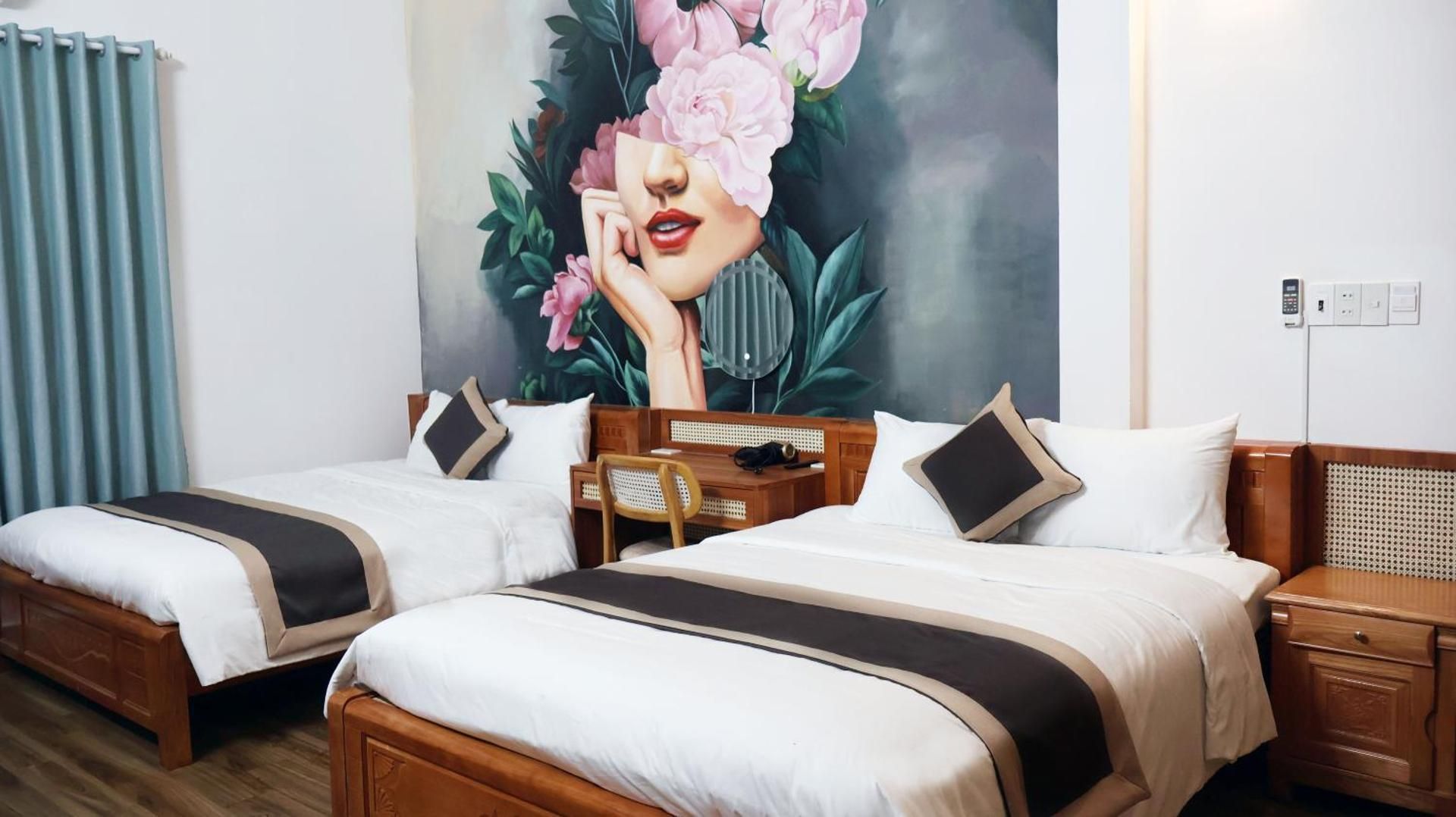 King Room with Two King Beds