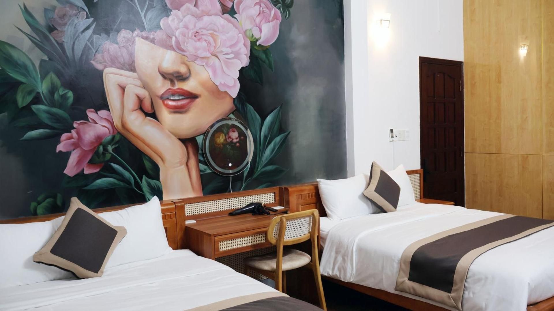 King Room with Two King Beds