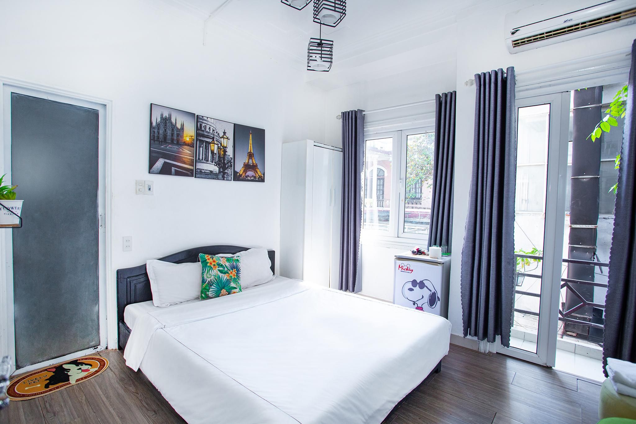 Deluxe Balcony