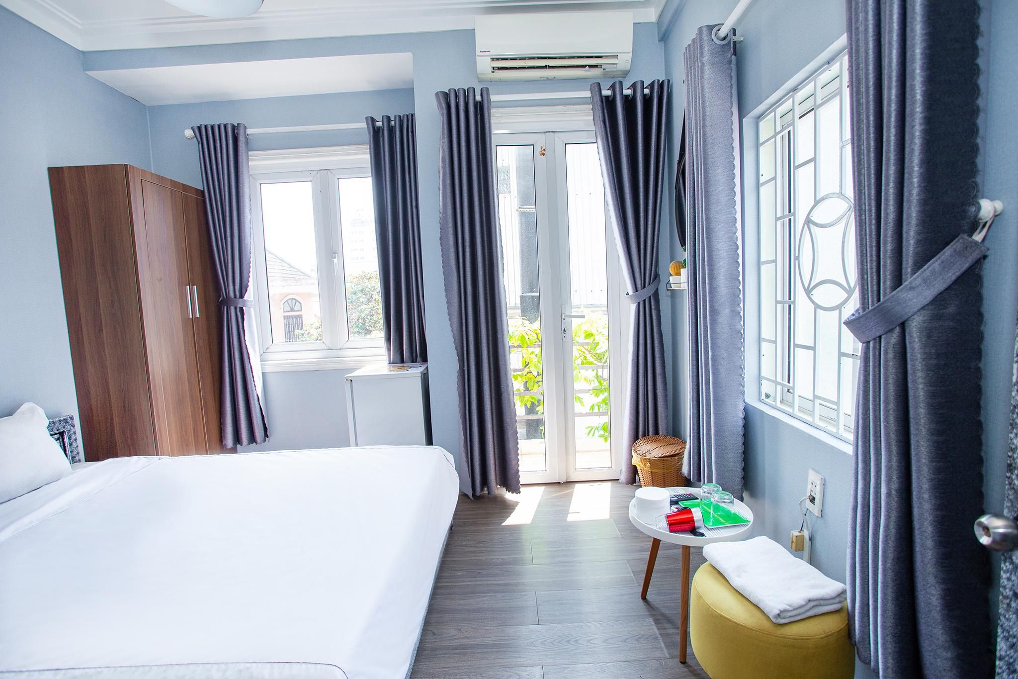 Deluxe Balcony
