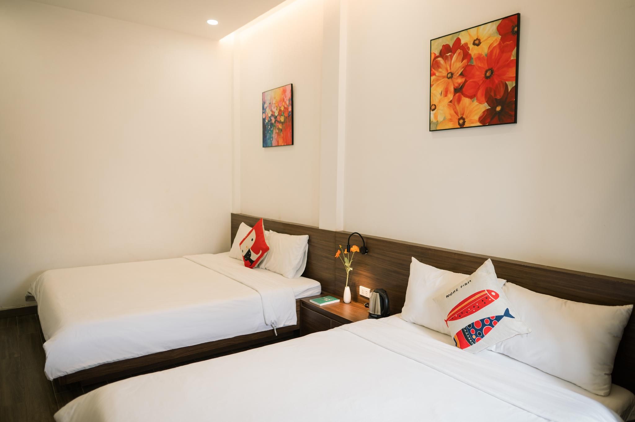 Deluxe Family 2 Bedroom for 4 Person
