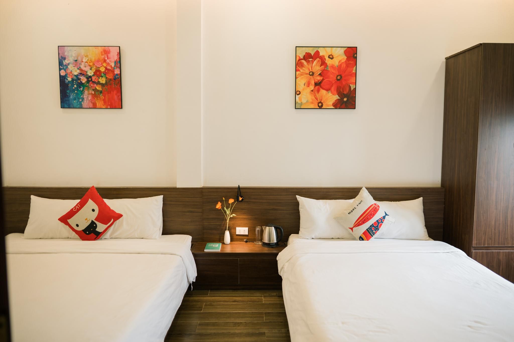 Deluxe Family 2 Bedroom for 4 Person
