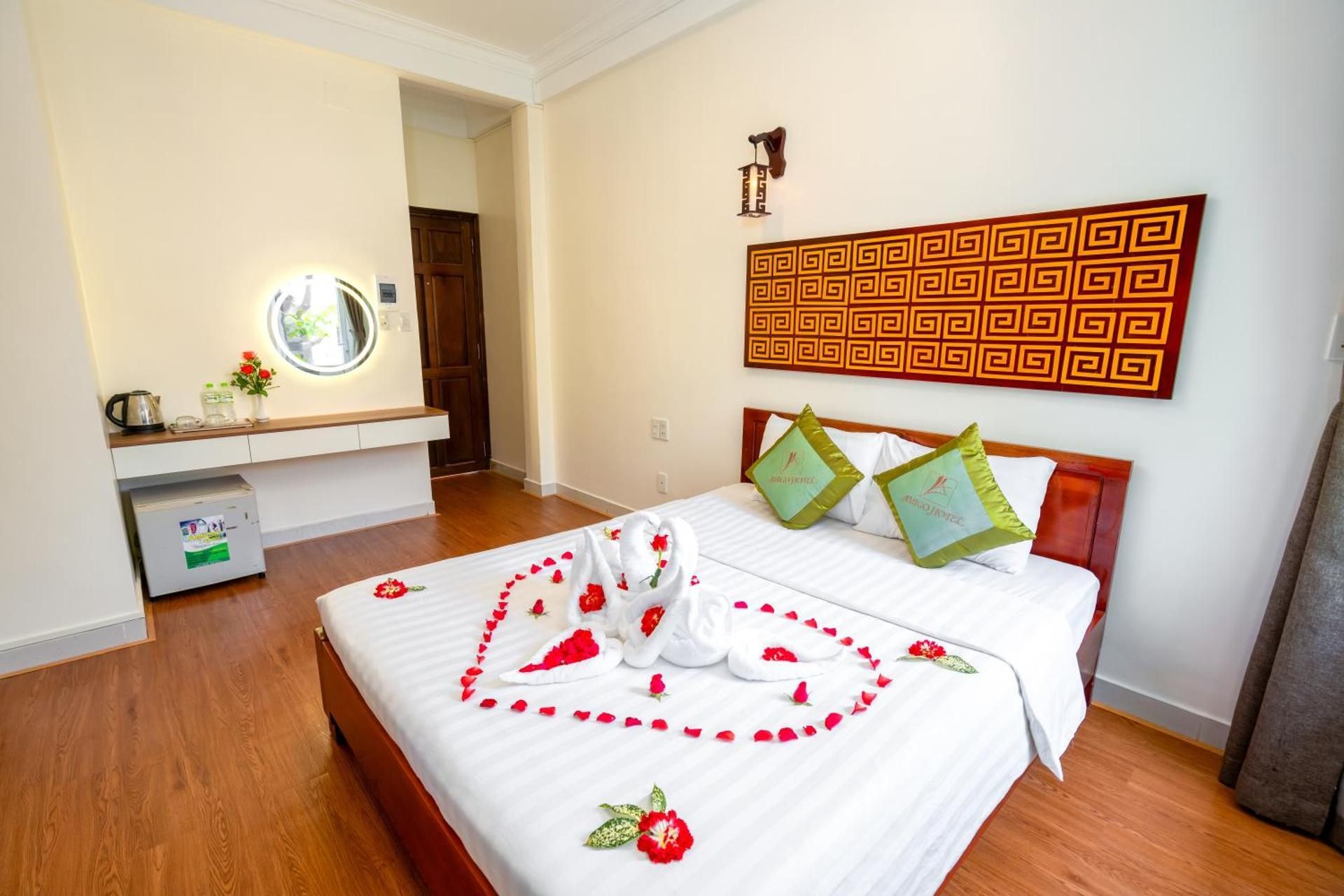 Double Room with Balcony