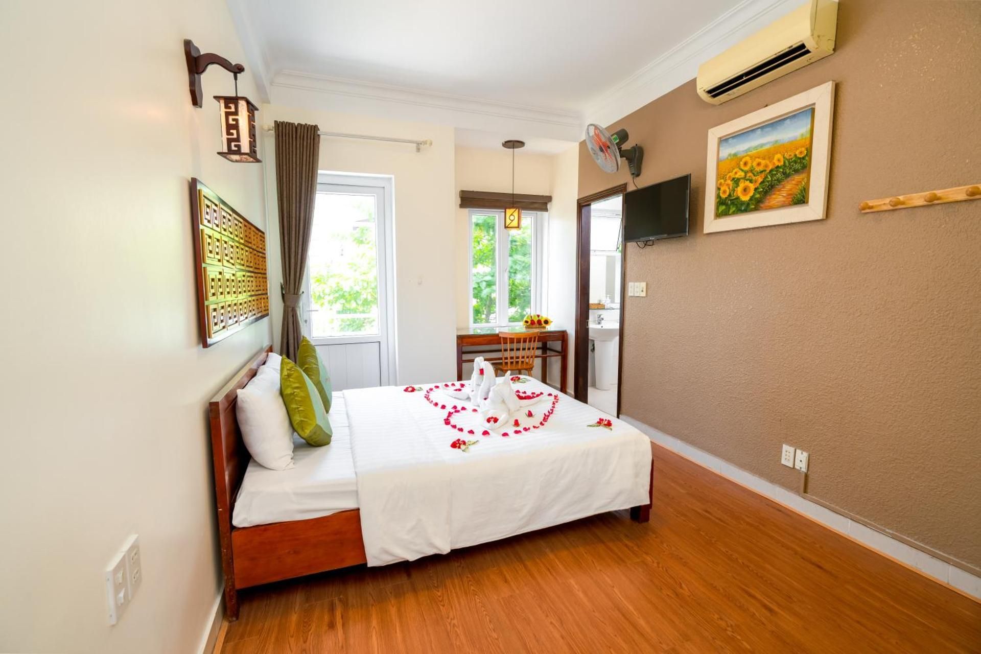 Double Room with Balcony