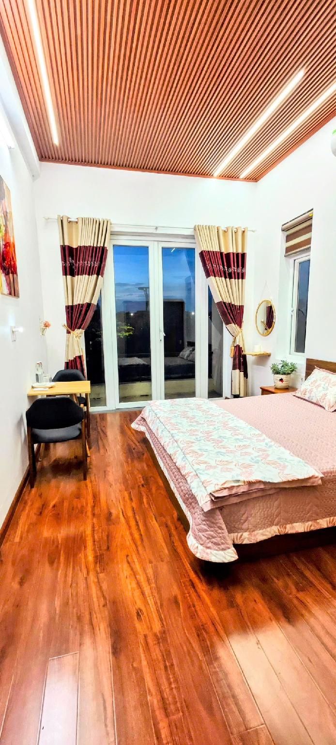 Garden View Terrace Room