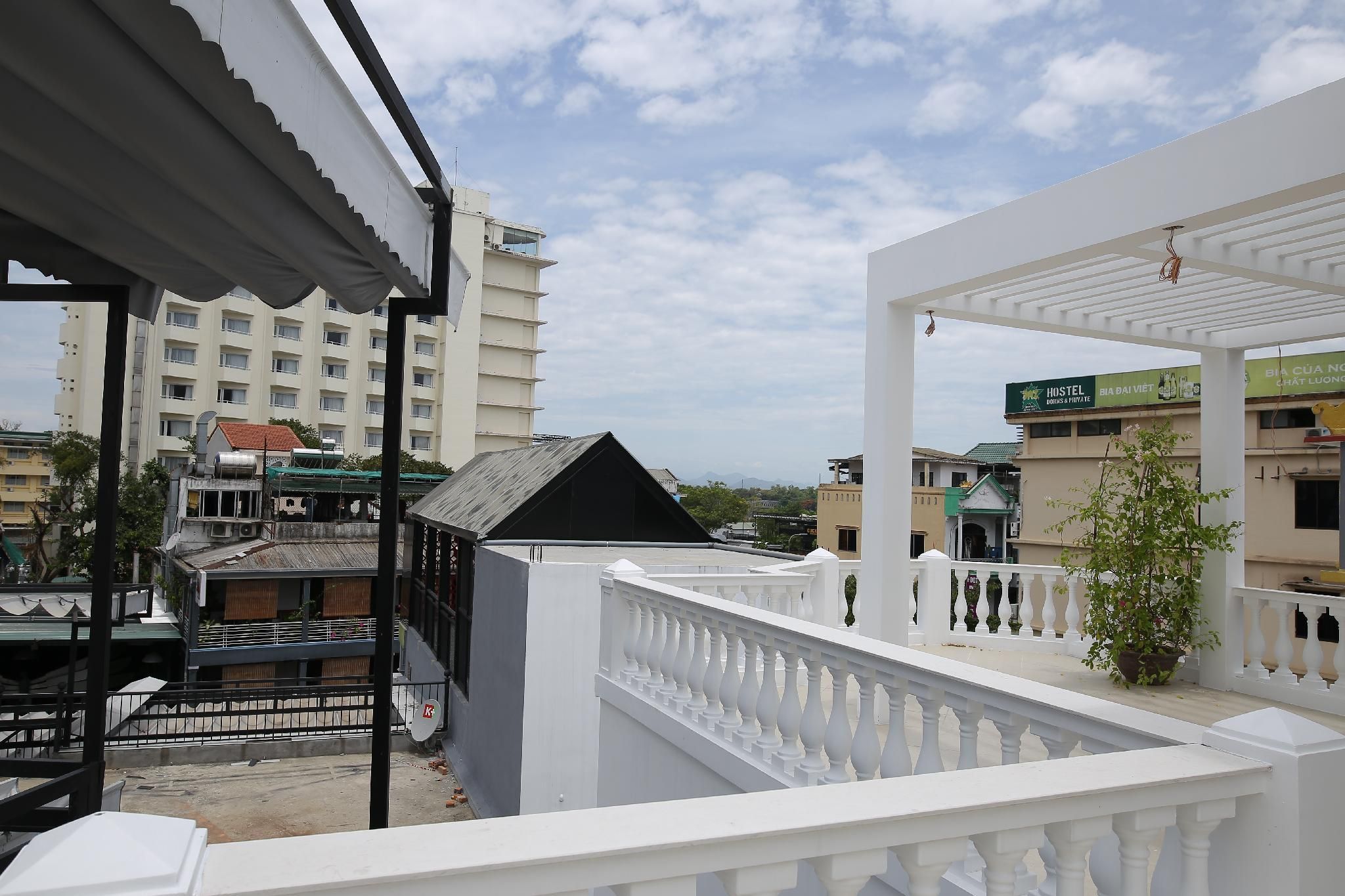 Double Room with View
