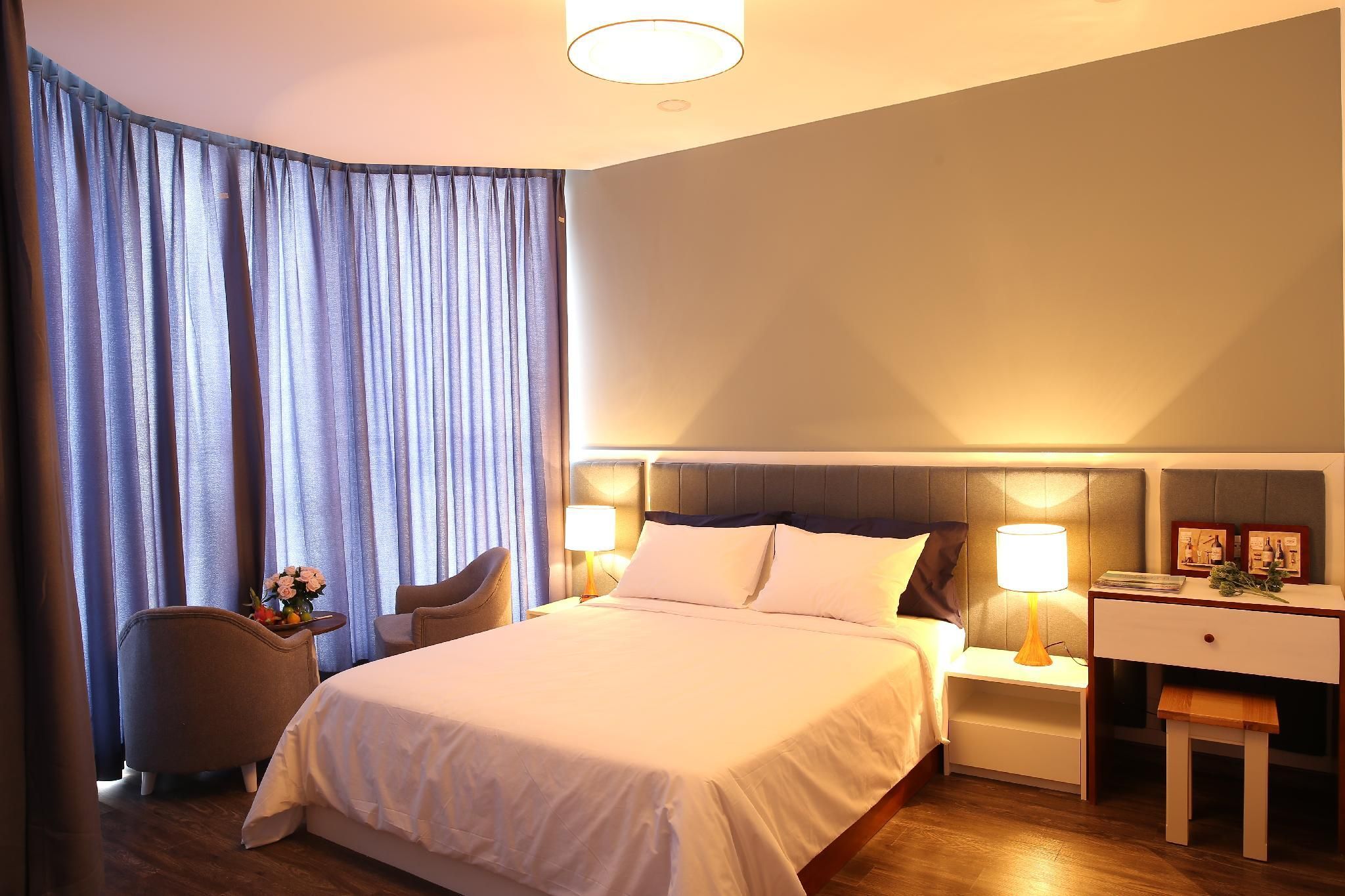 Deluxe Room with View