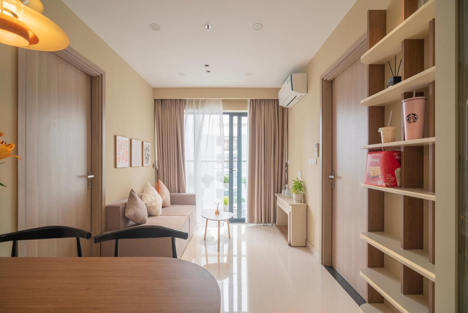 2 Bedroom Apartment