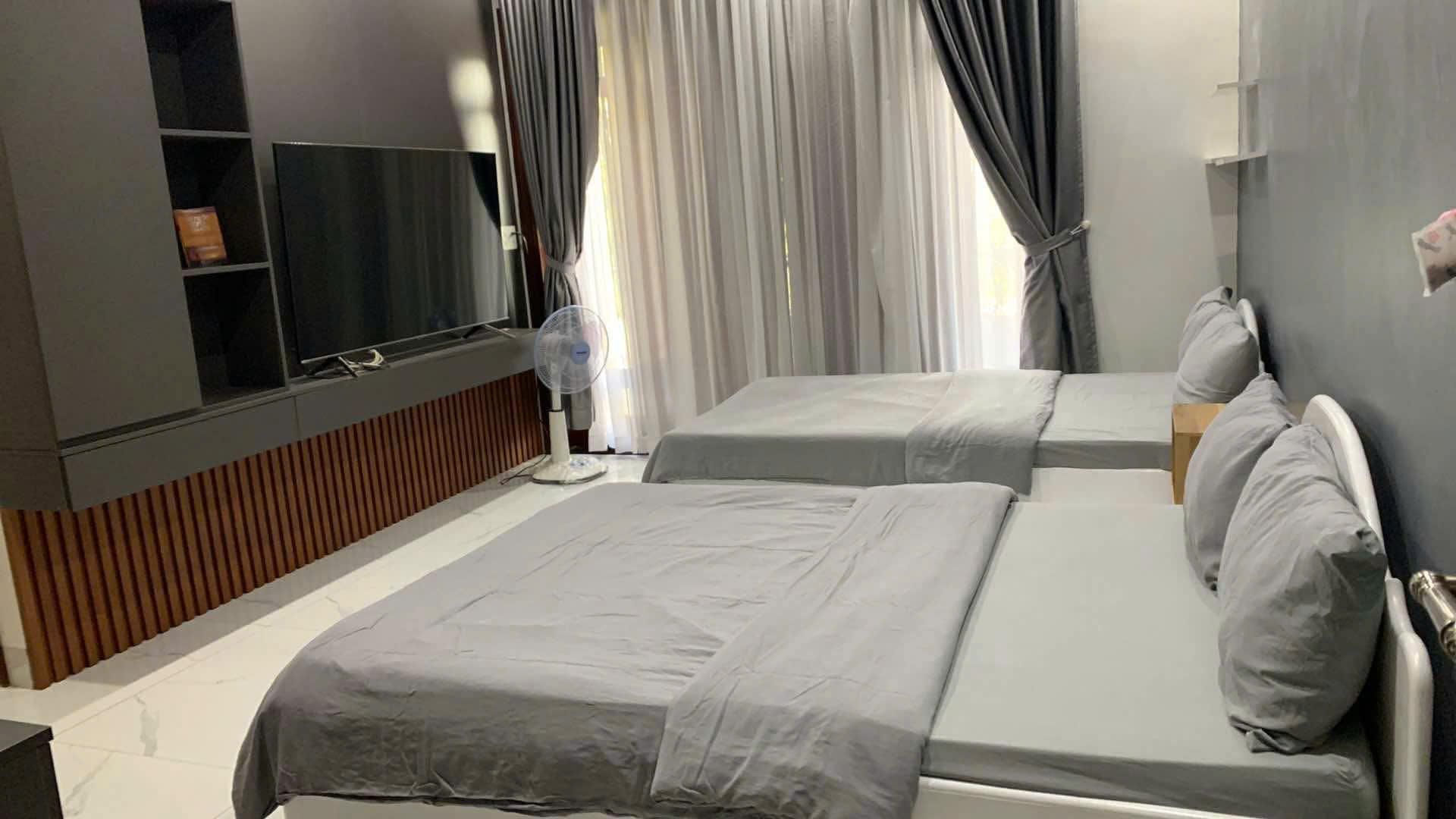 Quadruple Room