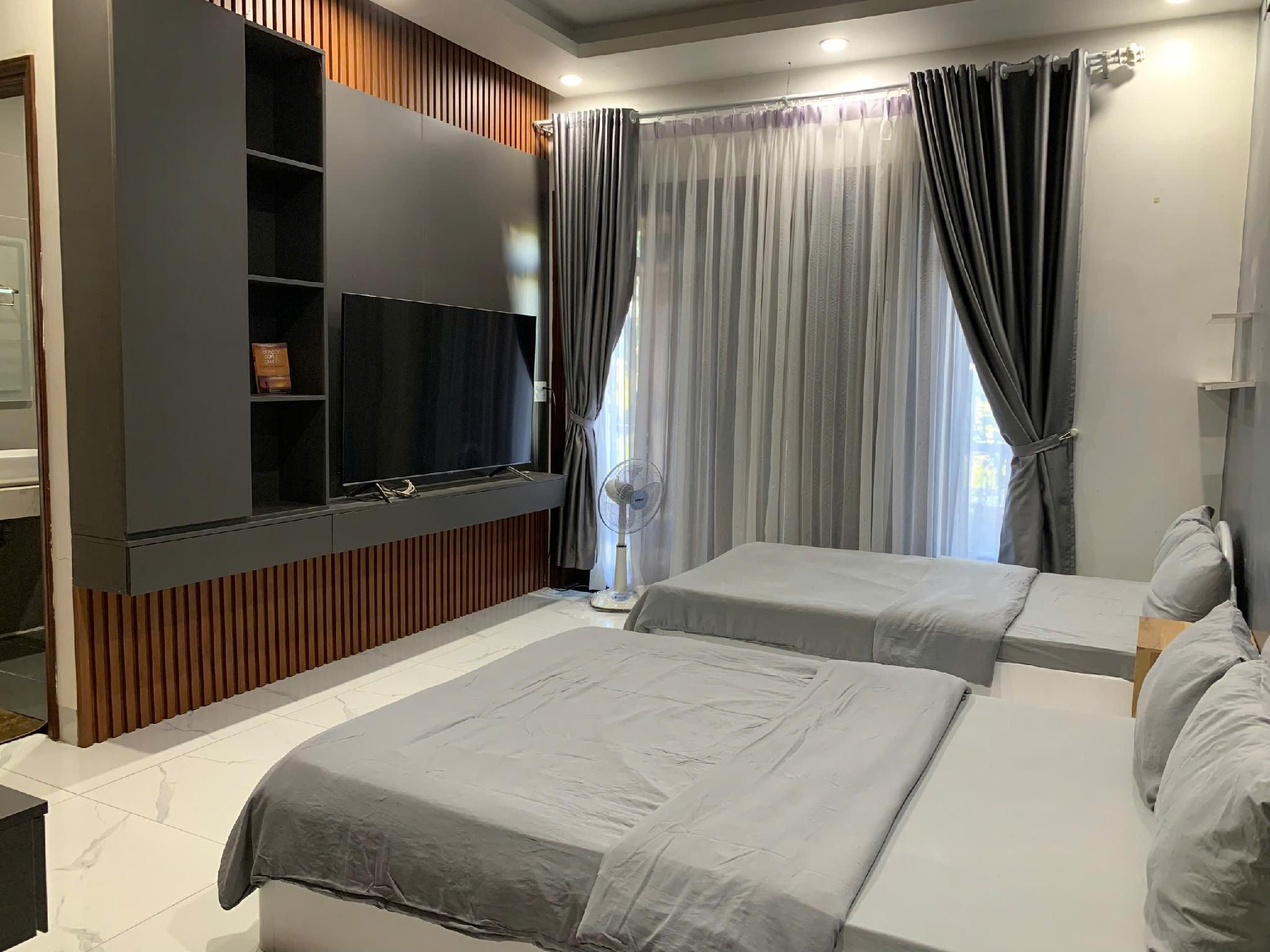 Quadruple Room