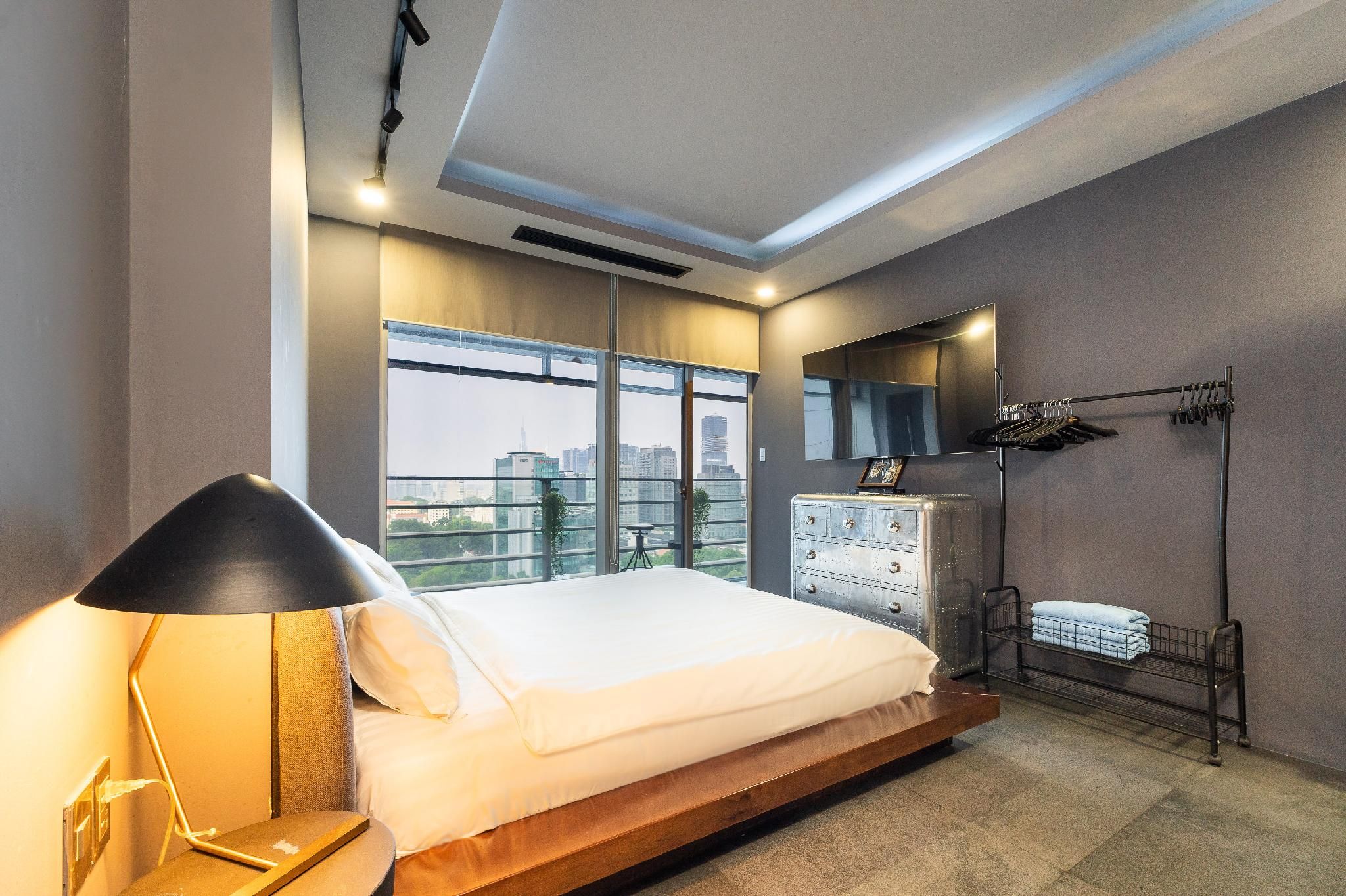 2-Bedroom Apartment