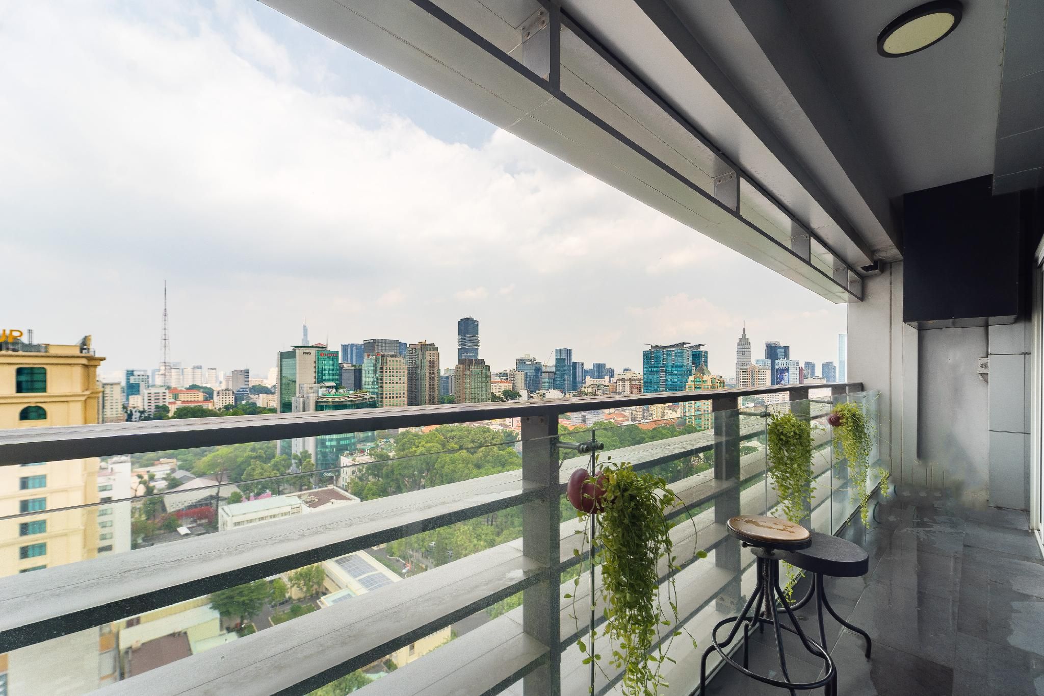 2-Bedroom Apartment