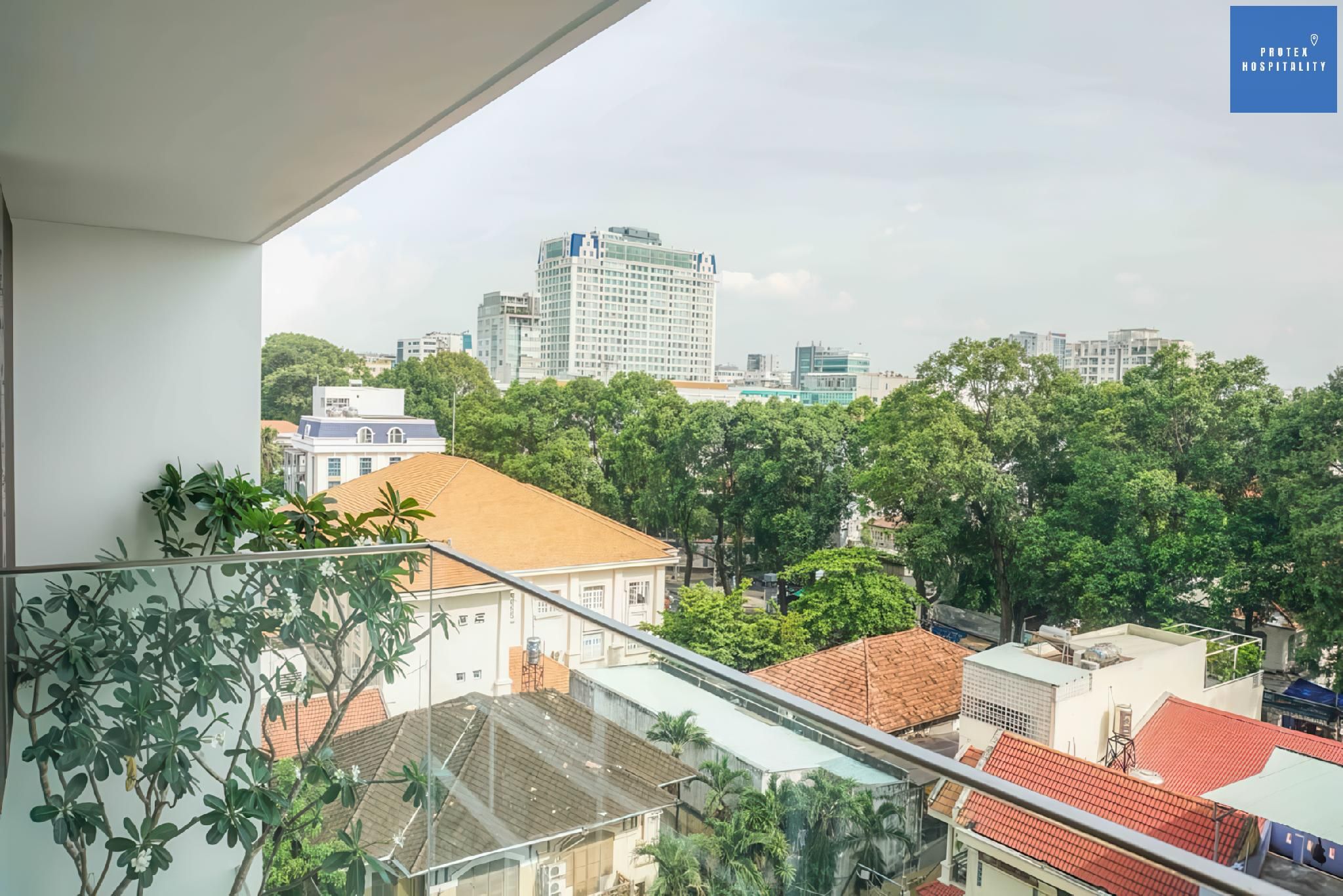 Two Bedroom Apartment