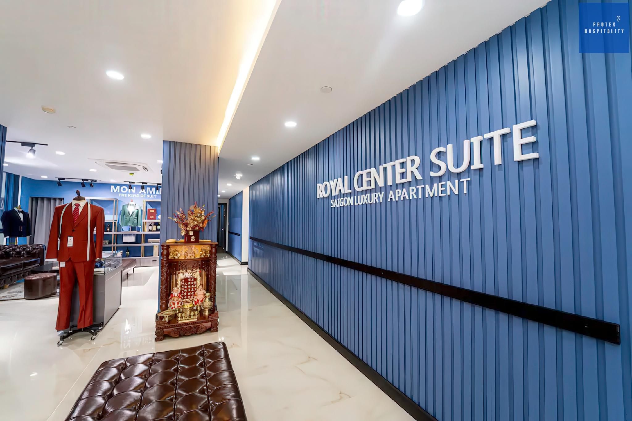 recreational facilities