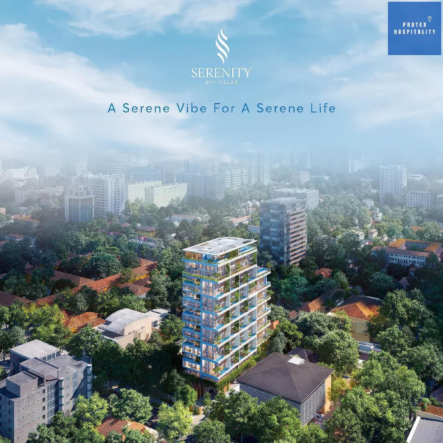 The Serenity Sky Villas D3