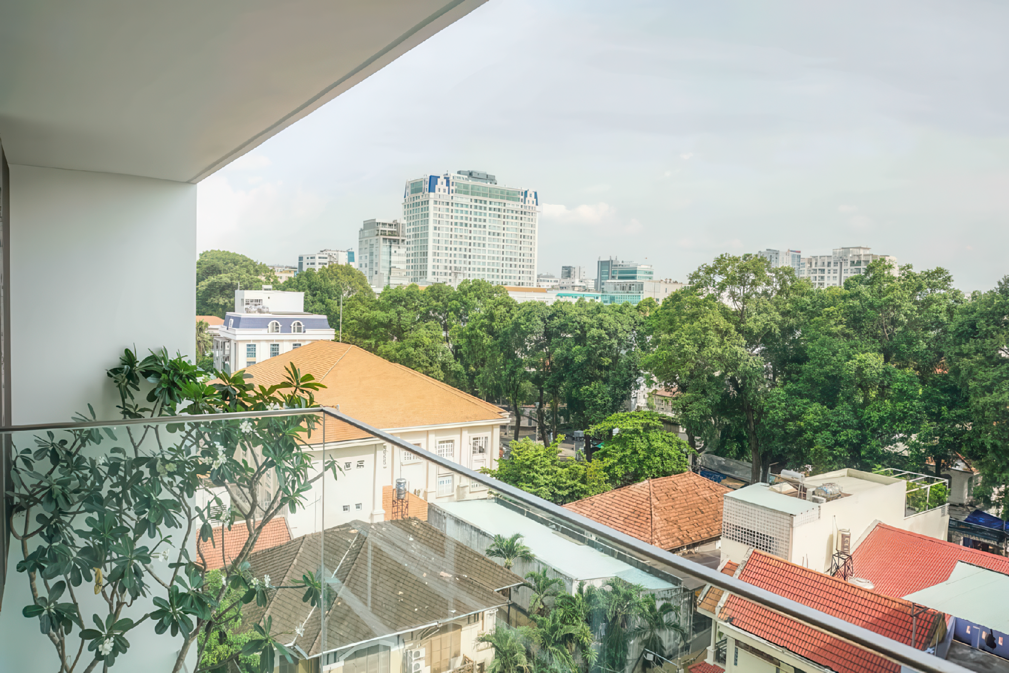 Two Bedroom Apartment