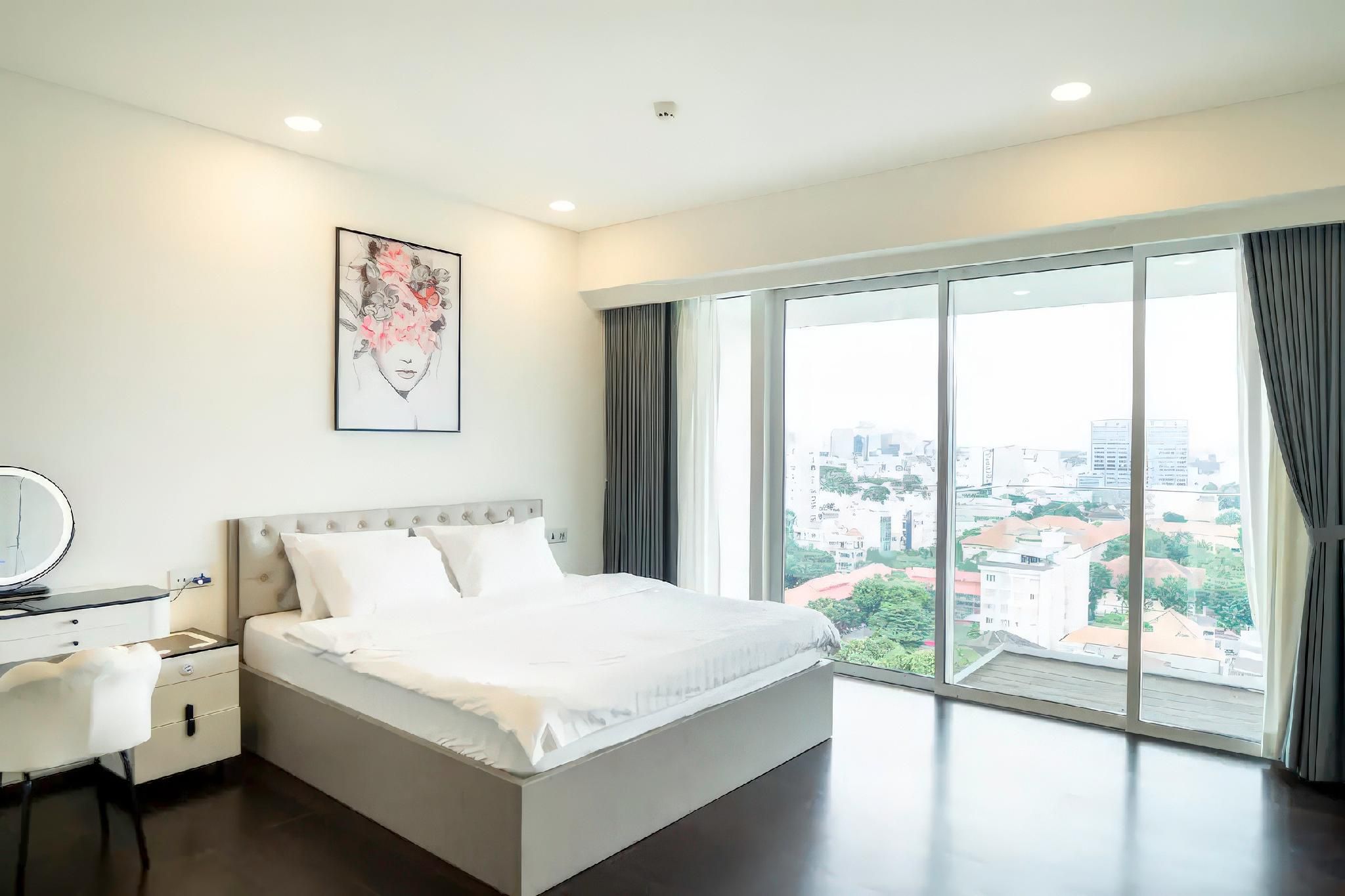 Three Bedroom Apartment