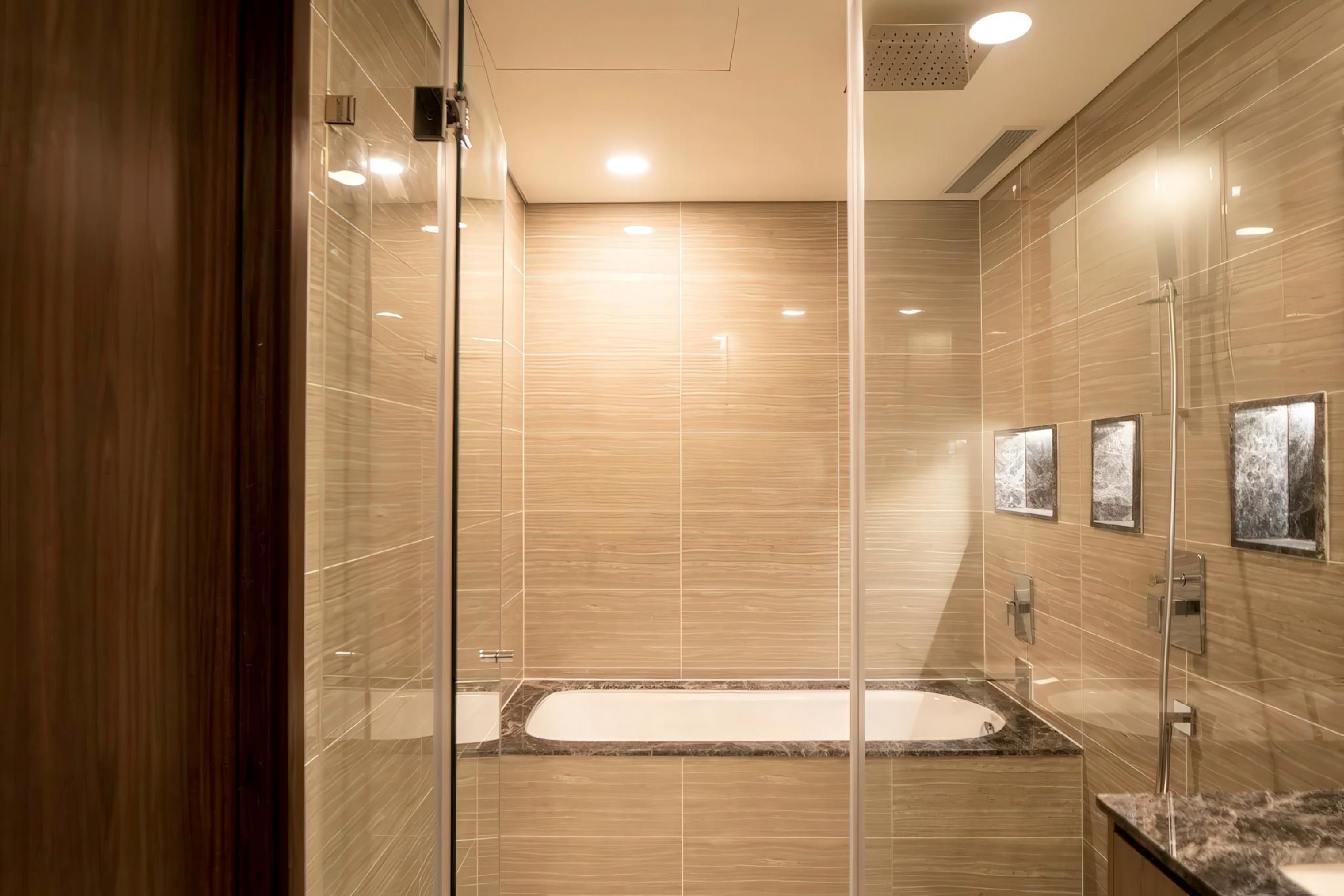 Three Bedroom Apartment