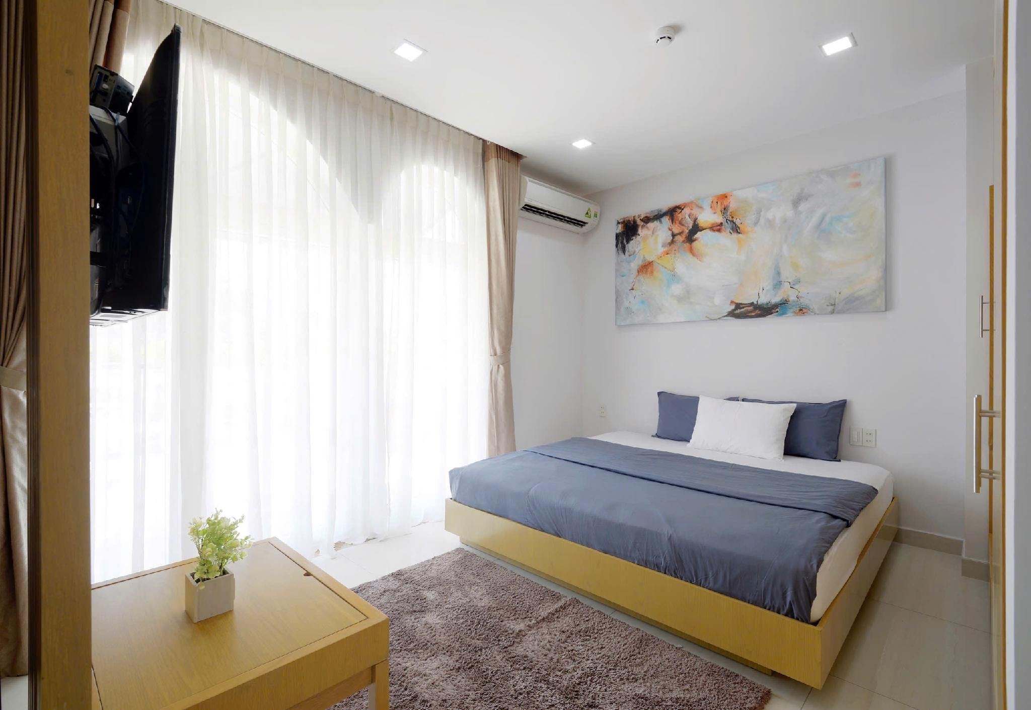 1 Bedroom Deluxe