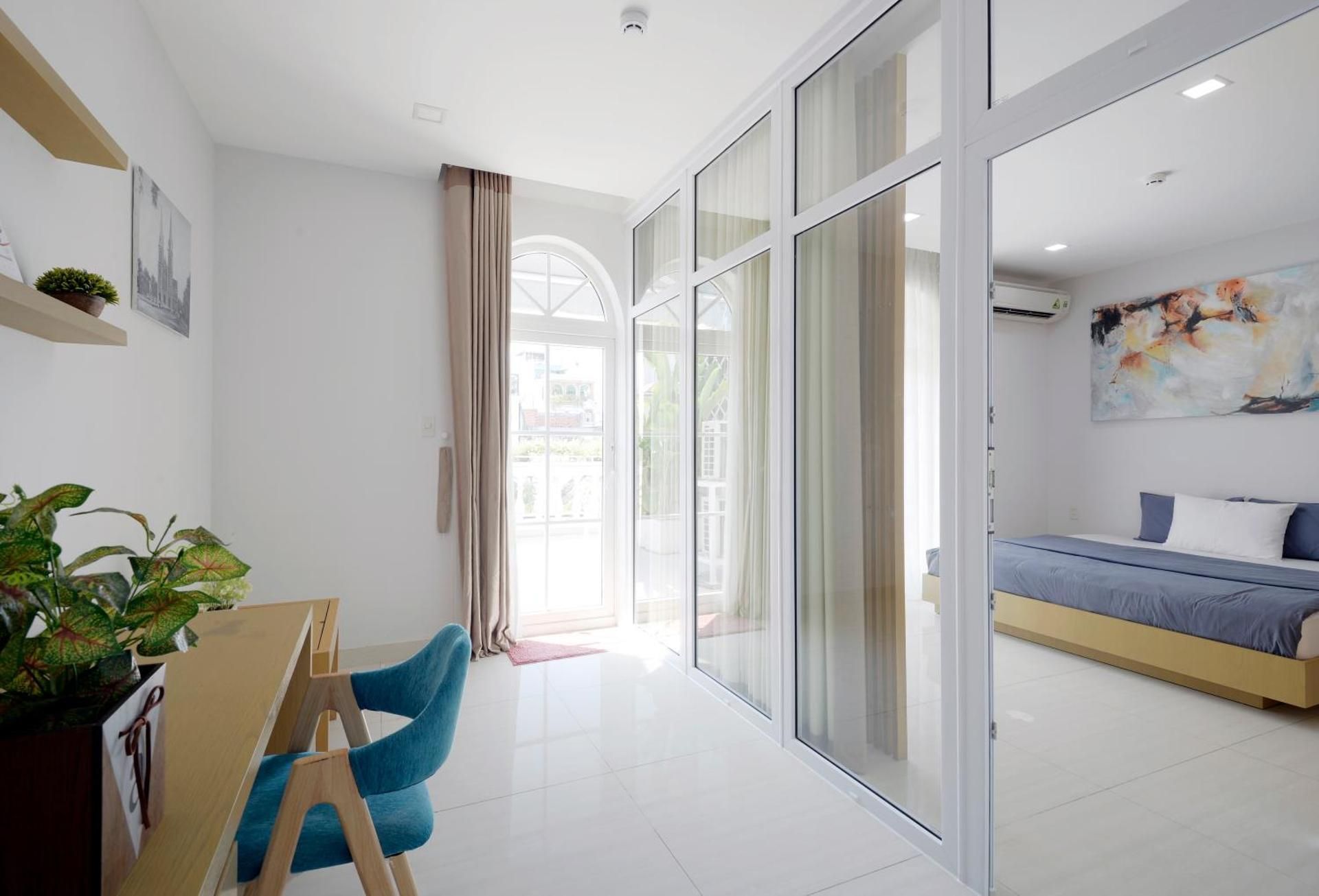 Apartment with Terrace