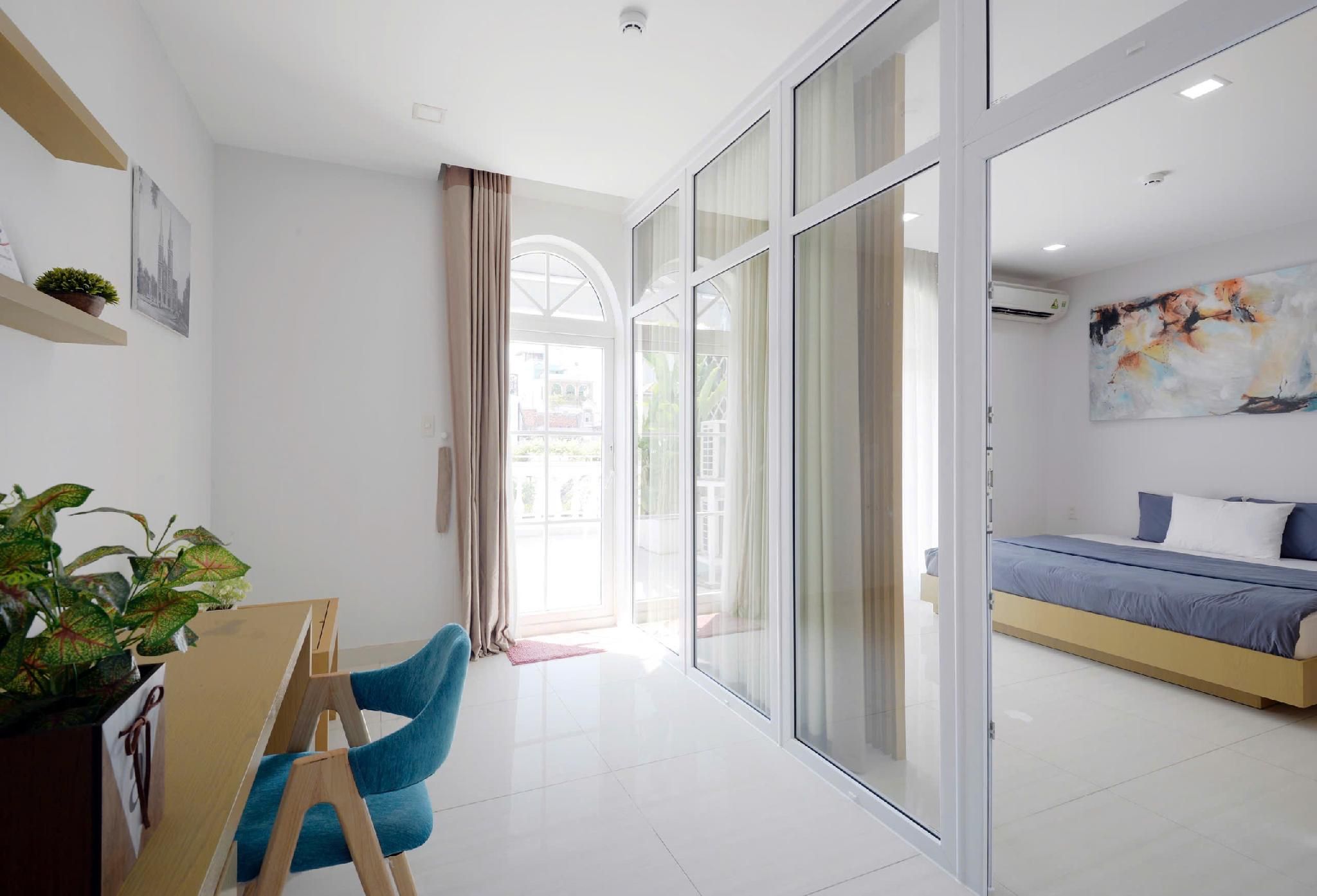 1 Bedroom Deluxe