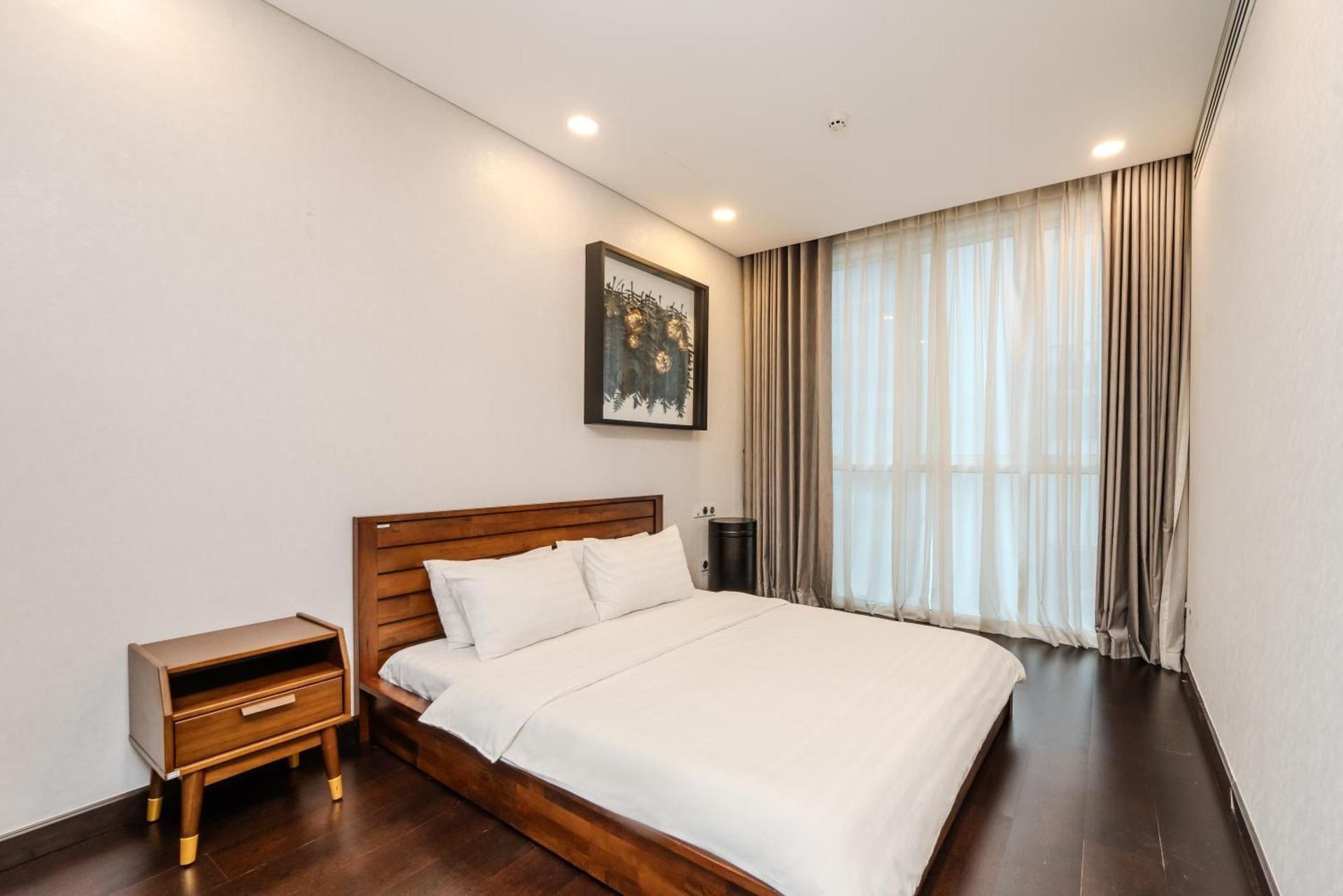 Three Bedroom Apartment