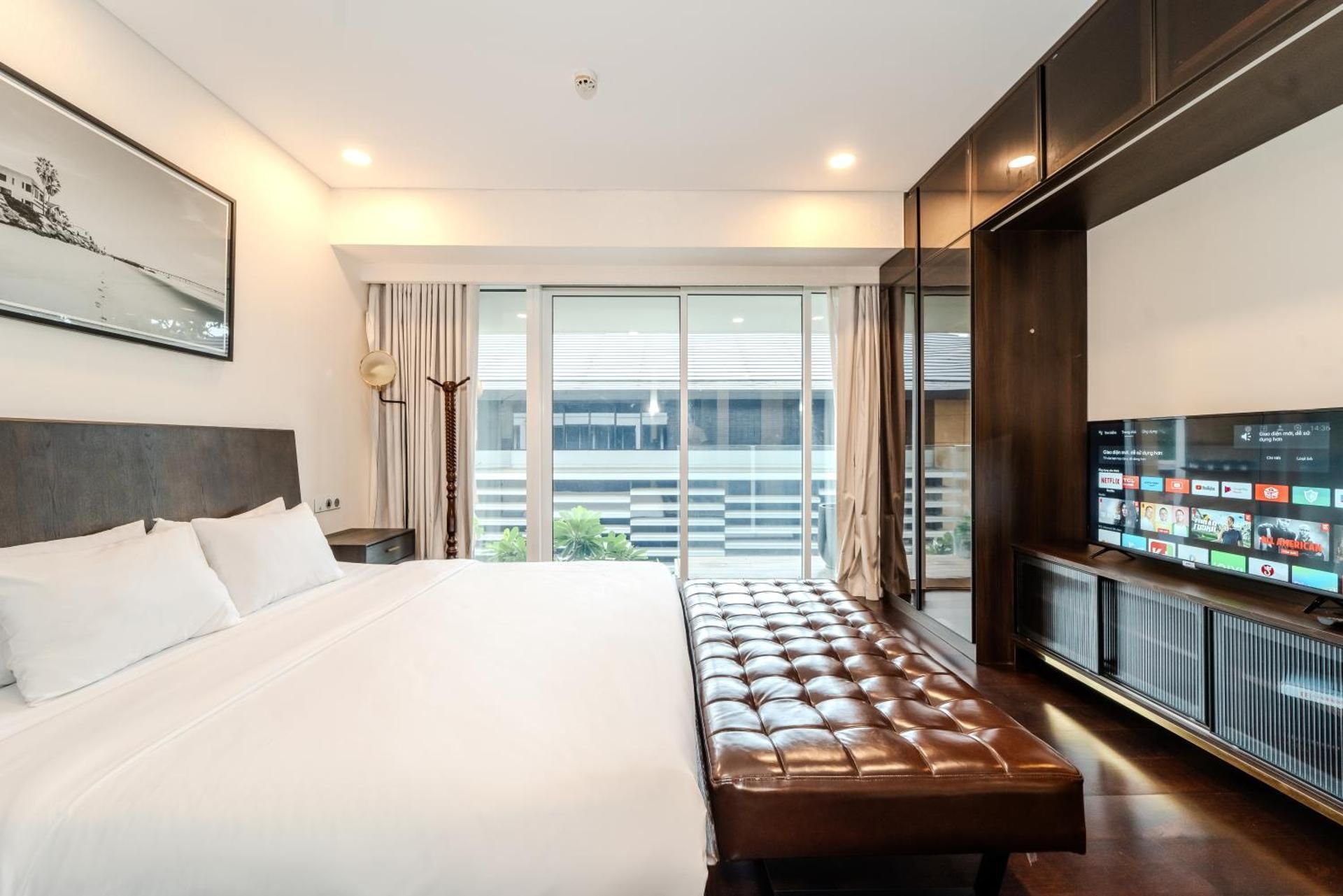 Three Bedroom Apartment