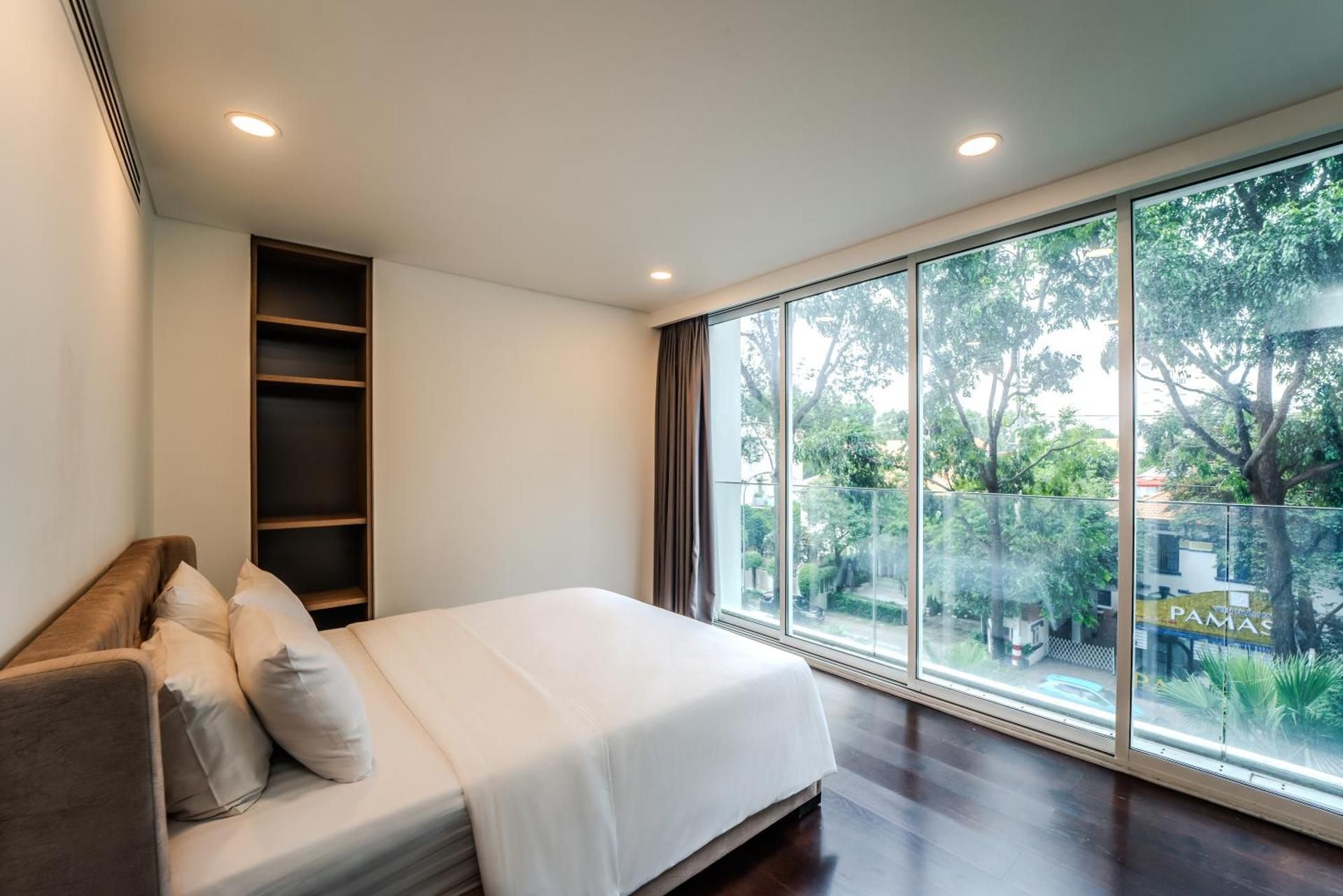 Four-Bedroom Apartment