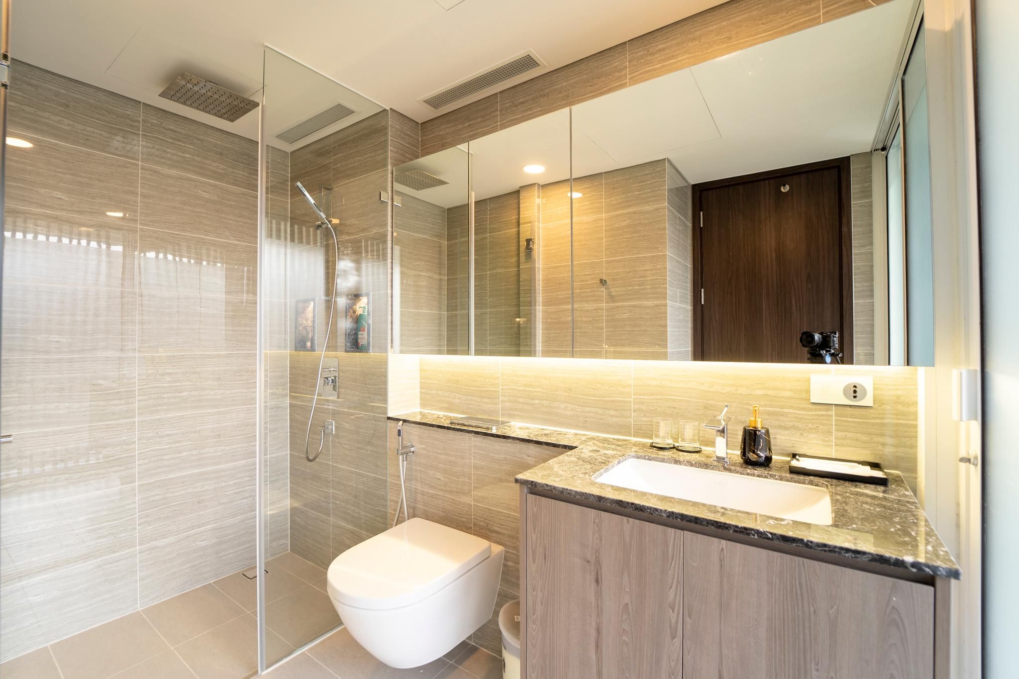 Premium Deluxe Pool Corner Double Double Room