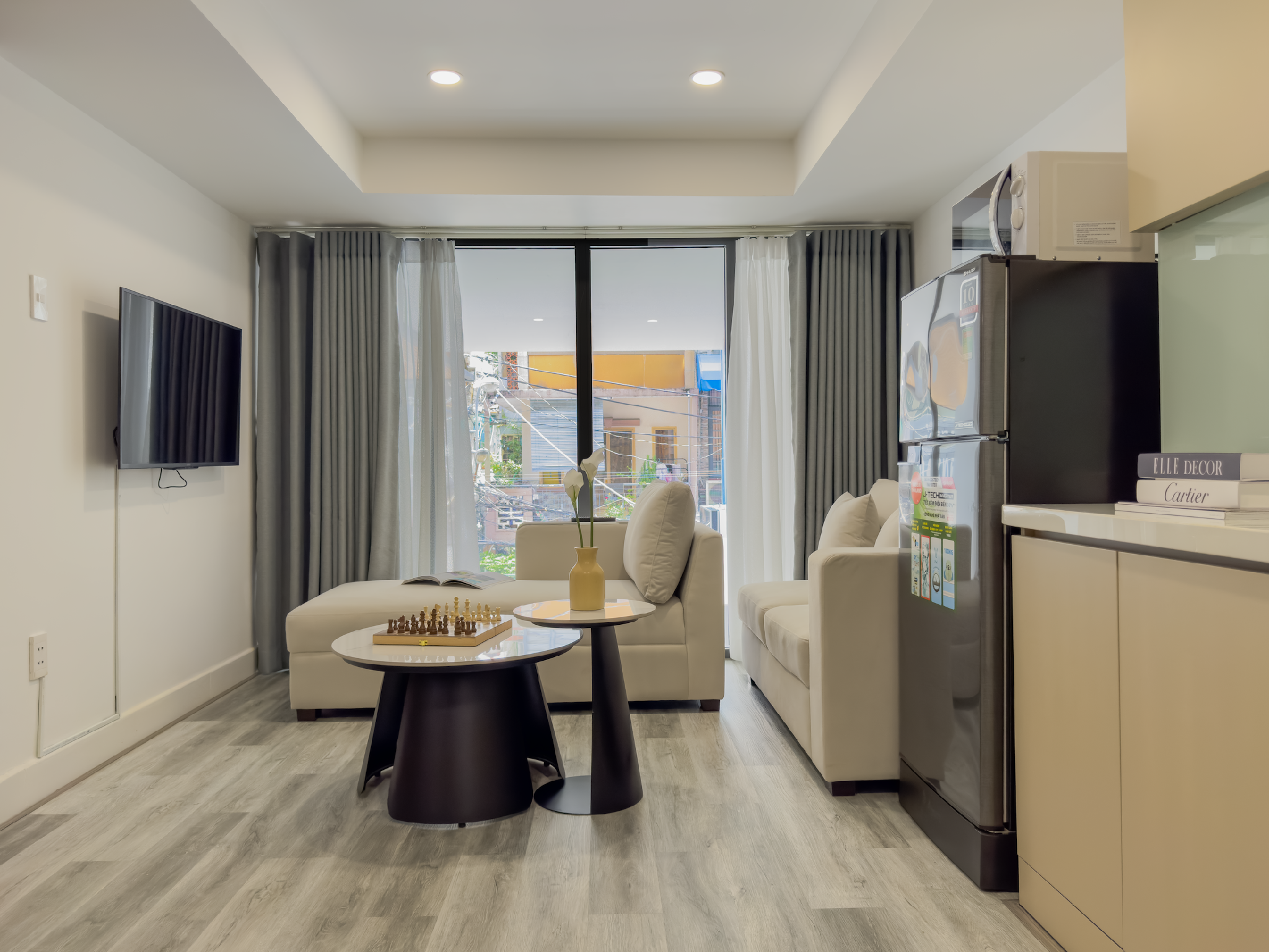 Apartment 1 Bedroom
