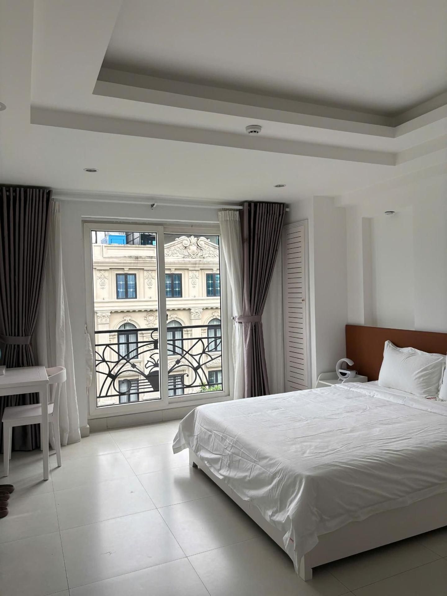 Double Room with Balcony