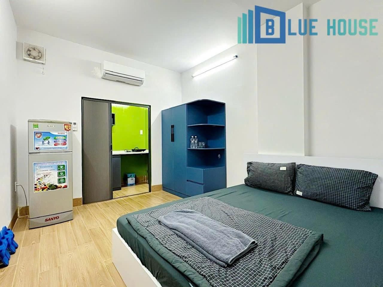 Trang House Double Room