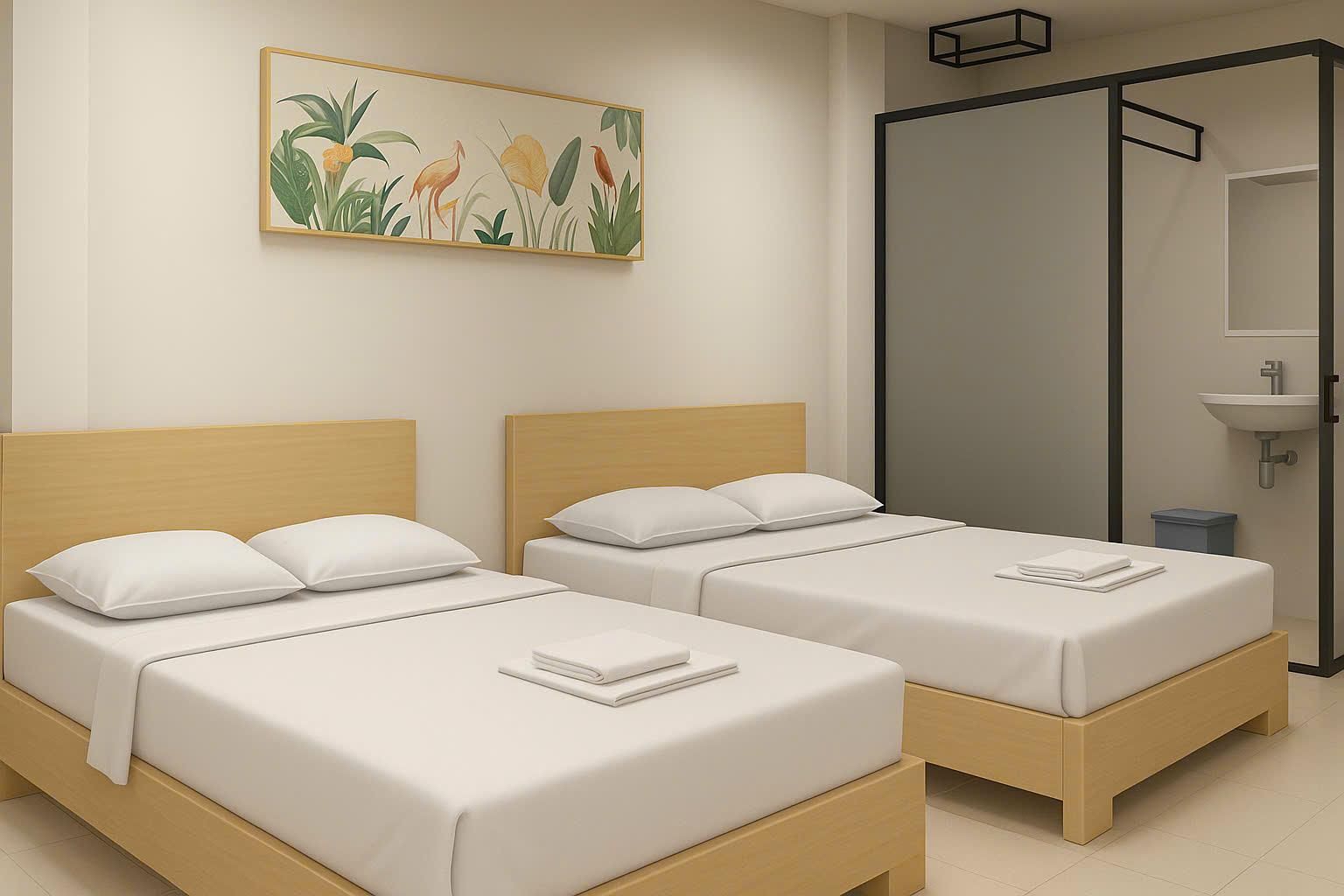 Family Suite Room