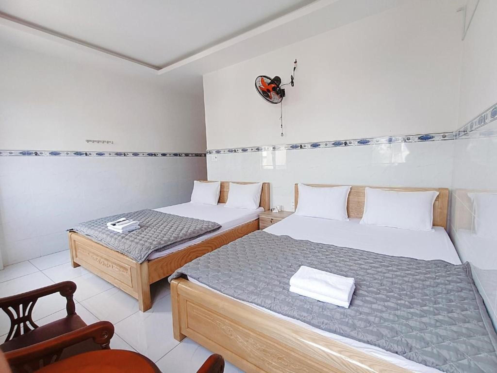 Quadruple Room