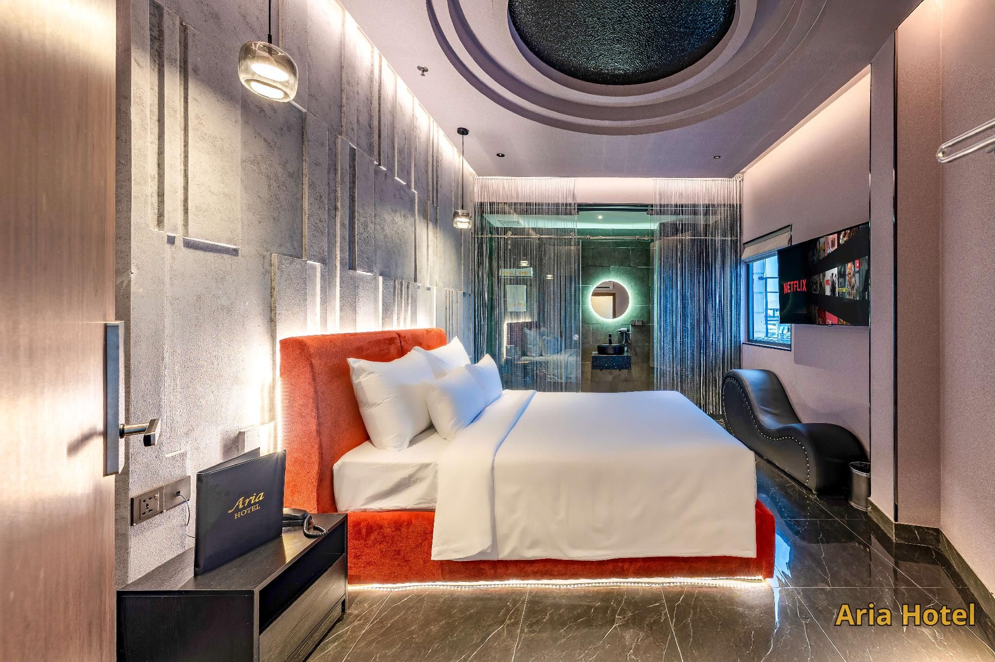 double rooms