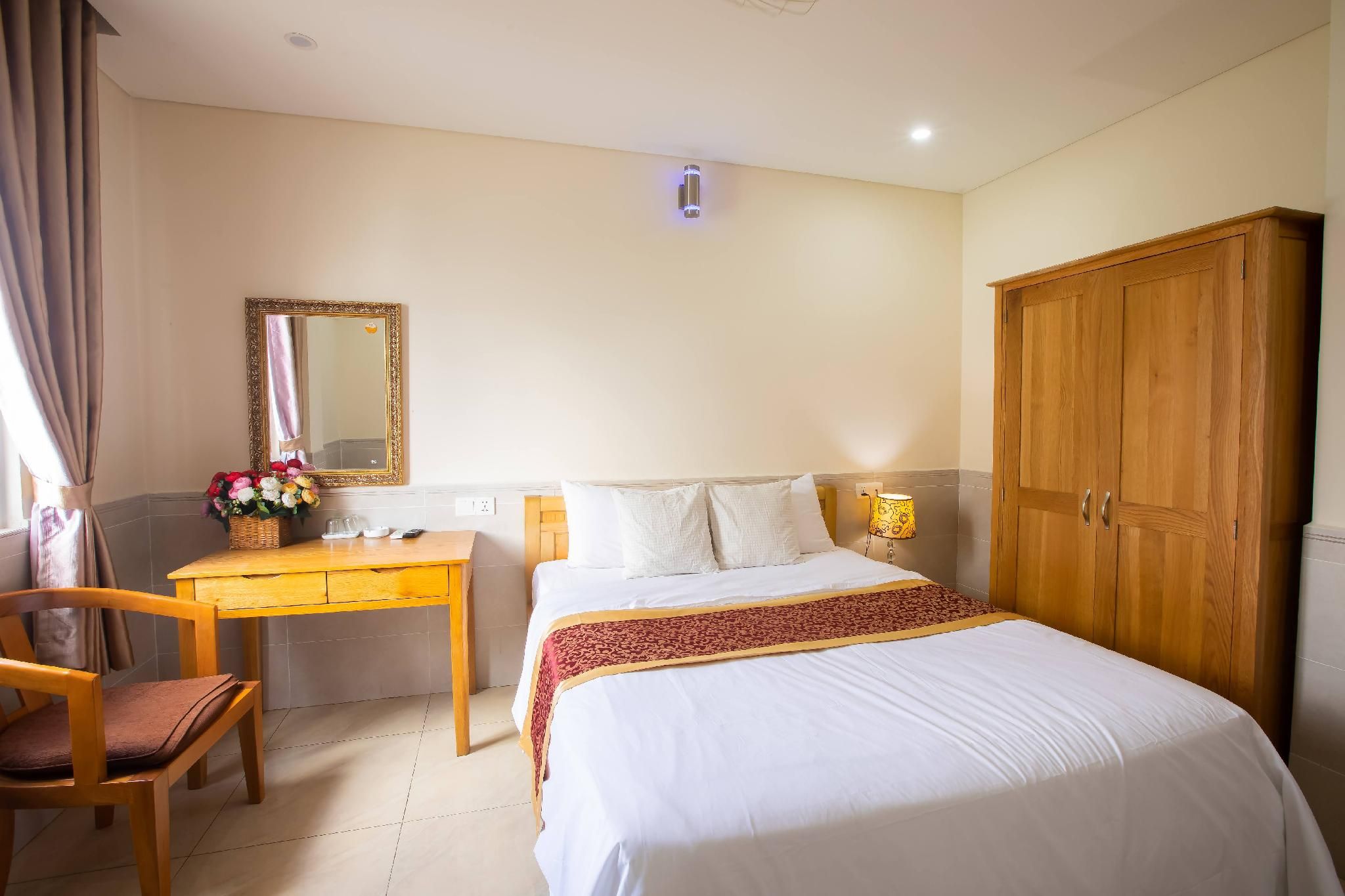 Deluxe Studio Room 